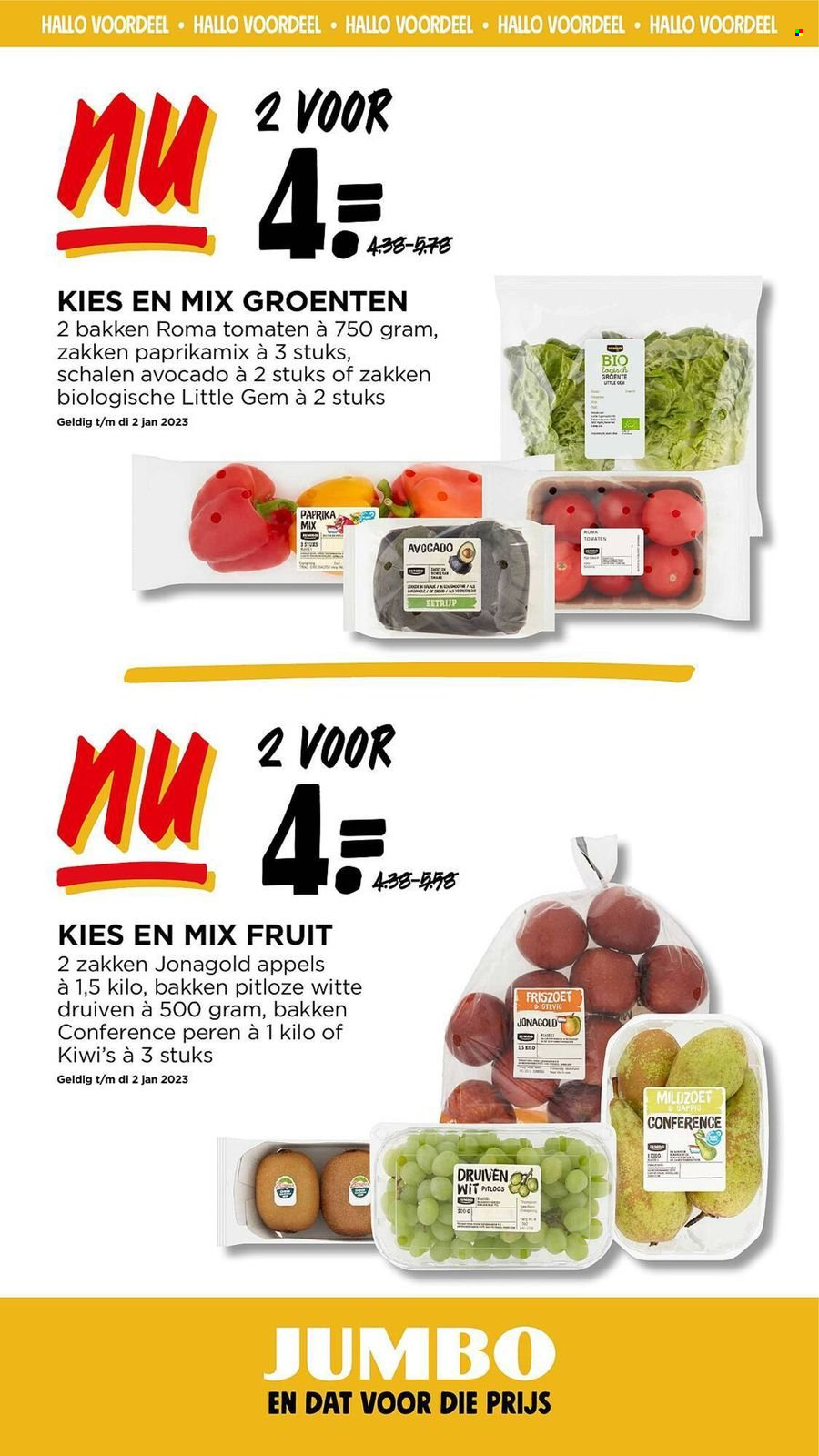 Jumbo-aanbieding - 13-12-2023 - 19-12-2023. Pagina 17