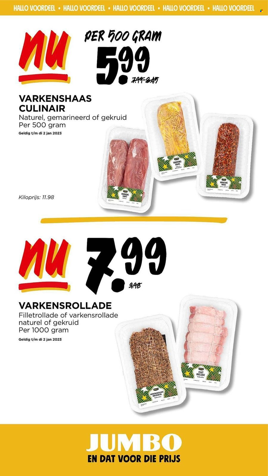 Jumbo-aanbieding - 13-12-2023 - 19-12-2023. Pagina 19