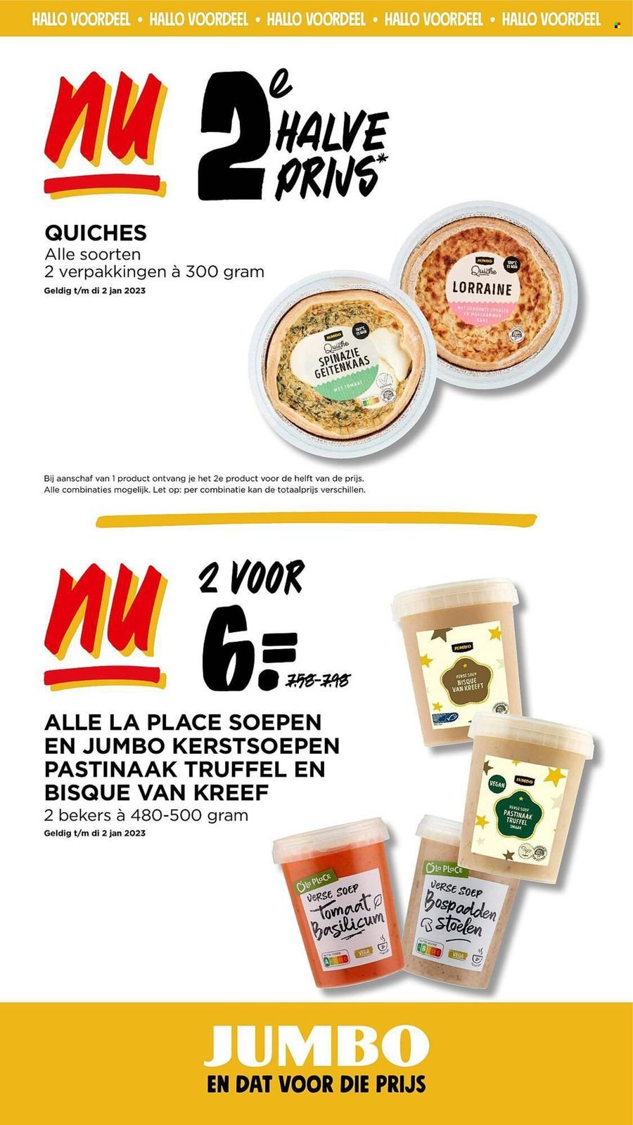 Jumbo-aanbieding - 13-12-2023 - 19-12-2023. Pagina 21
