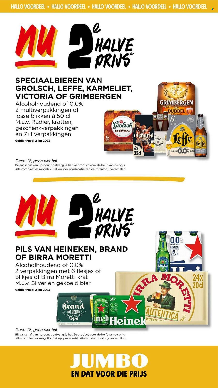 Jumbo-aanbieding - 13-12-2023 - 19-12-2023. Pagina 33