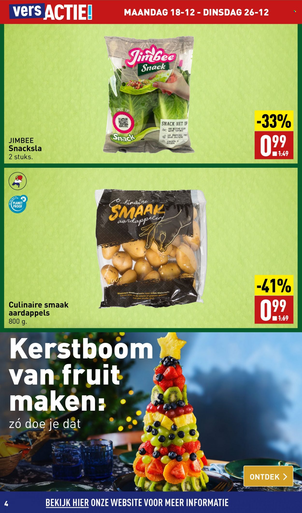 Aldi-aanbieding - 18-12-2023 - 24-12-2023. Pagina 4