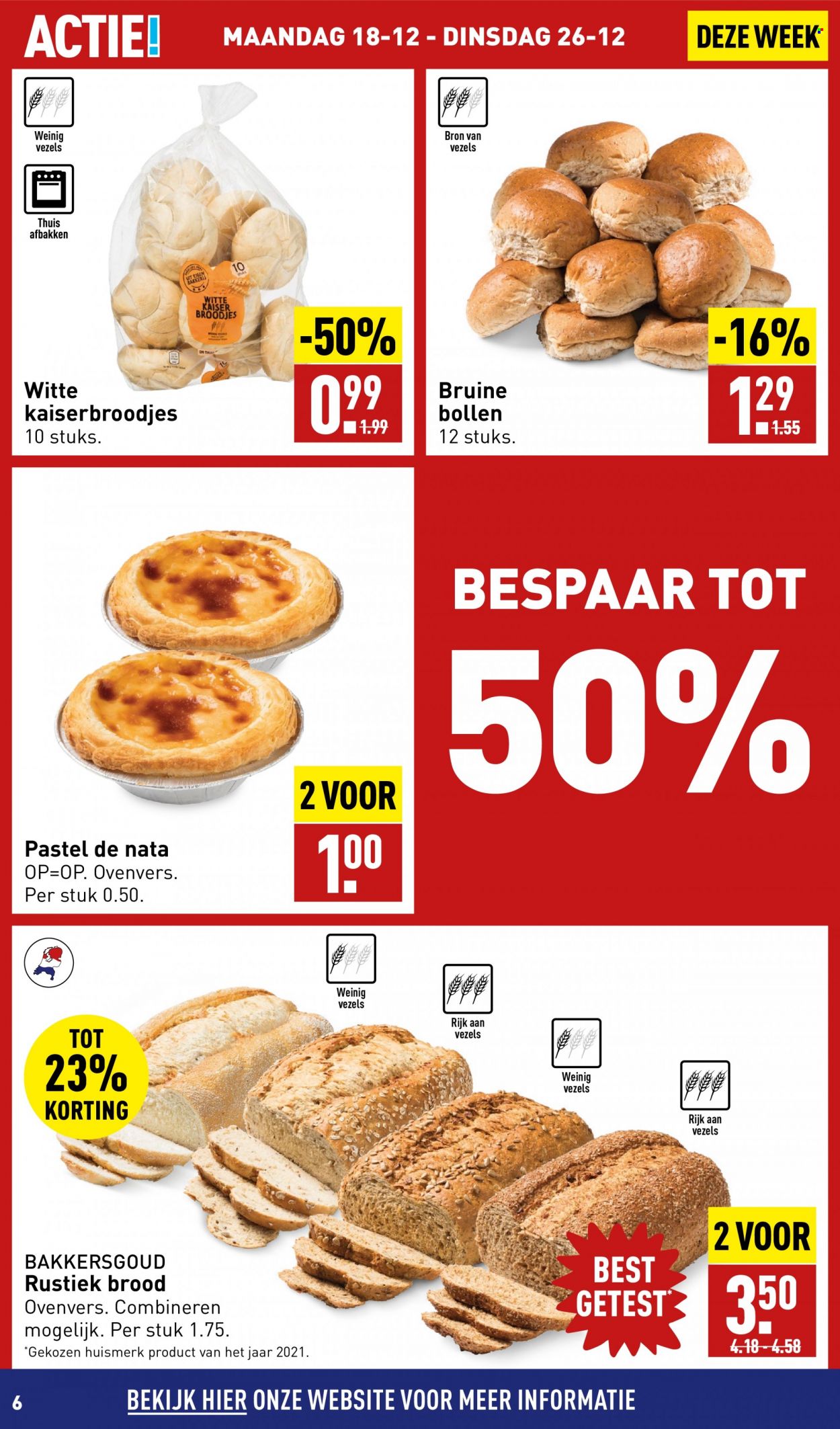 Aldi-aanbieding - 18-12-2023 - 24-12-2023. Pagina 6