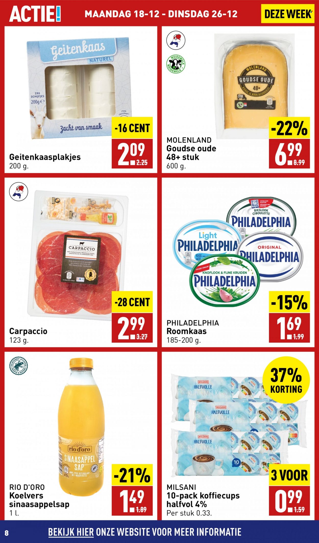 Aldi-aanbieding - 18-12-2023 - 24-12-2023. Pagina 8