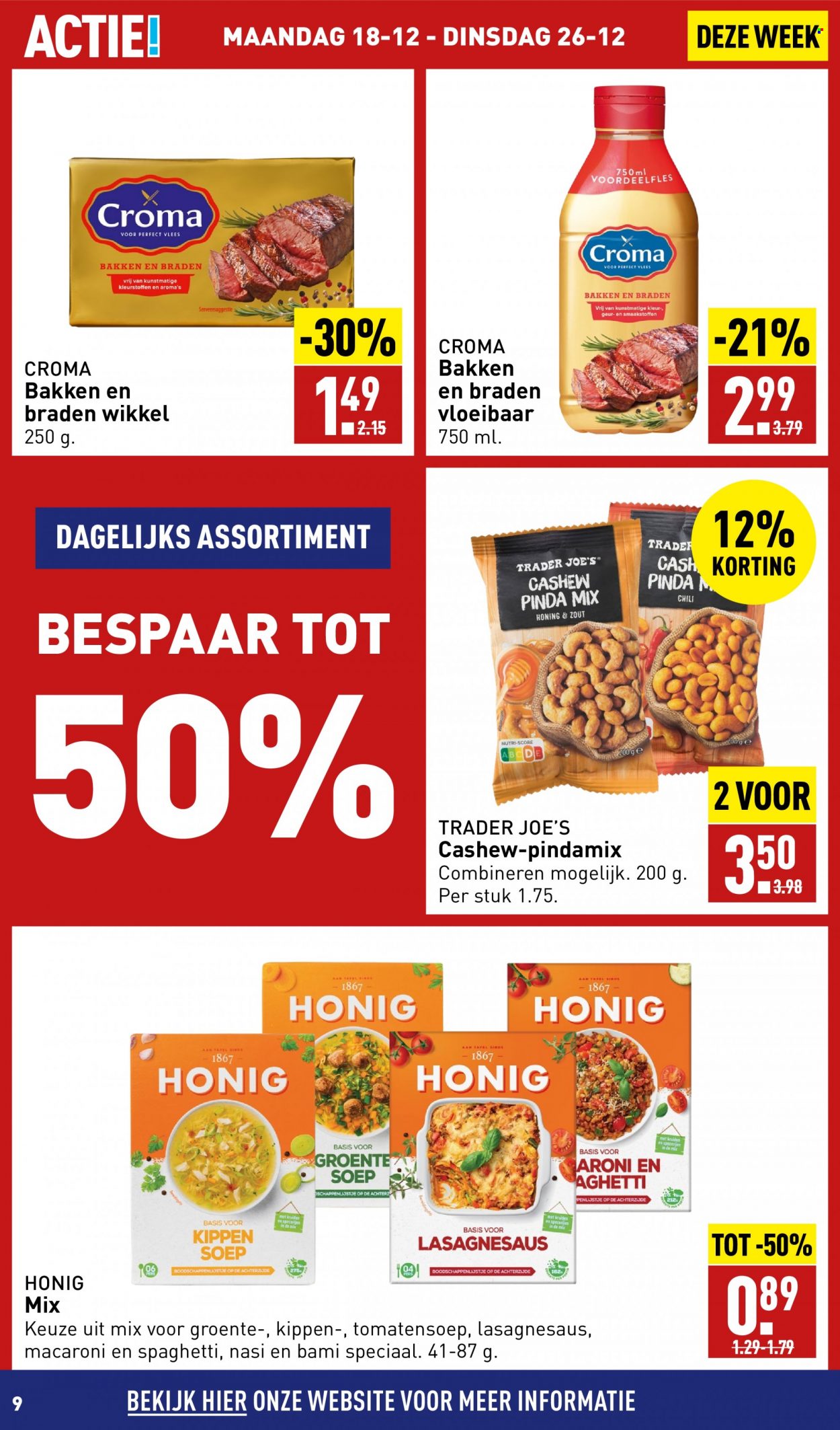 Aldi-aanbieding - 18-12-2023 - 24-12-2023. Pagina 9