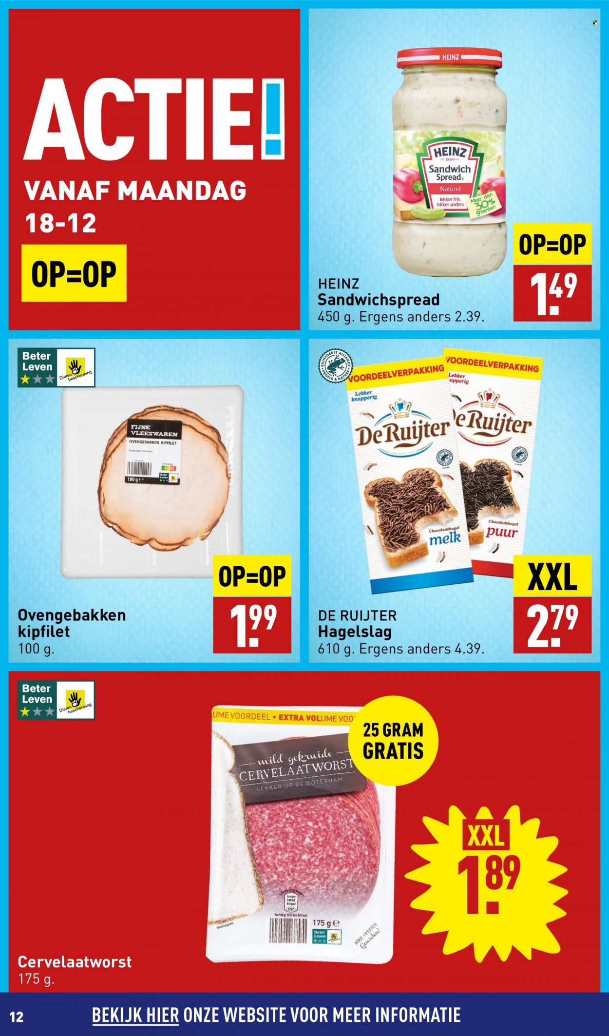 Aldi-aanbieding - 18-12-2023 - 24-12-2023. Pagina 12