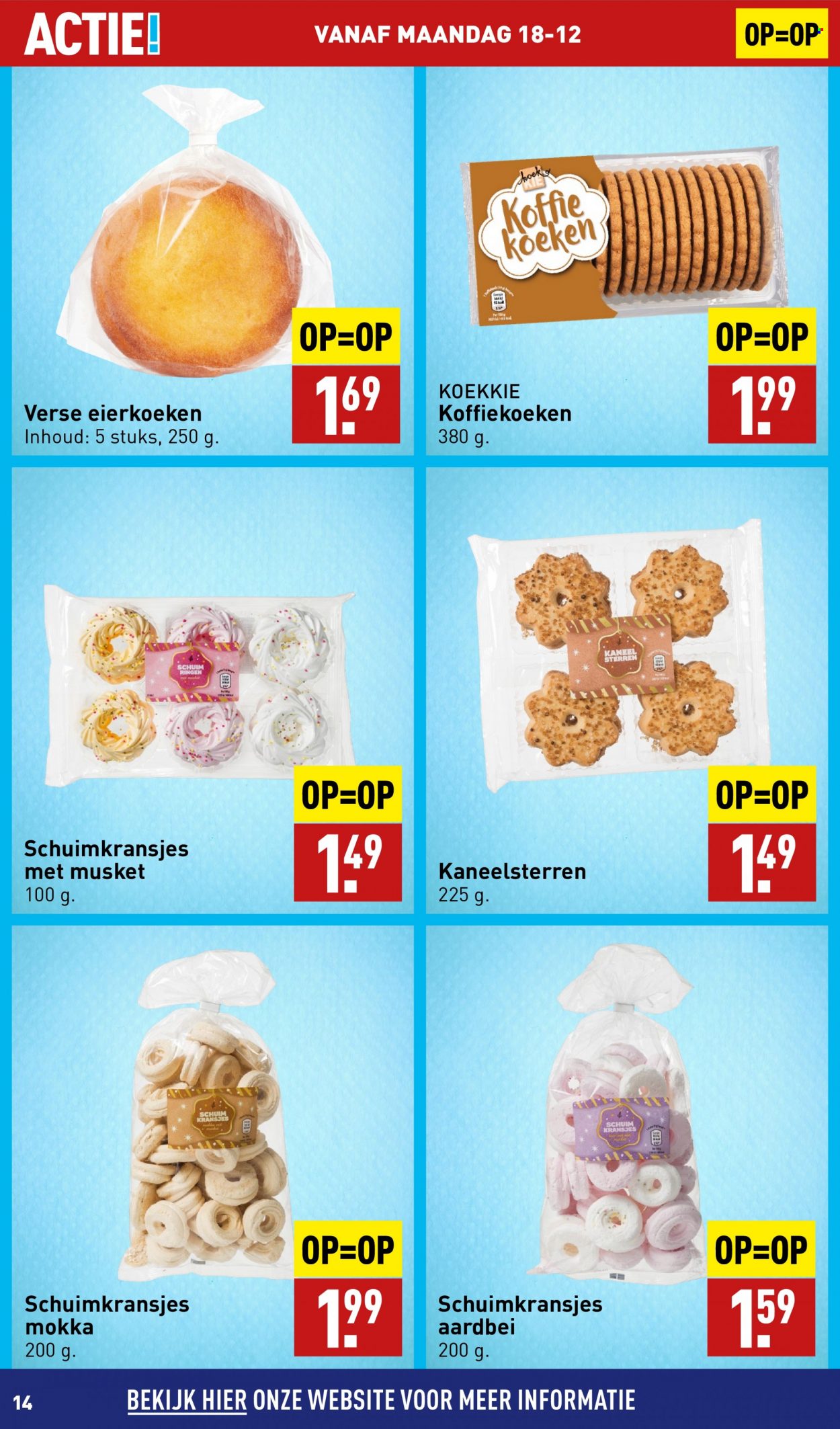 Aldi-aanbieding - 18-12-2023 - 24-12-2023. Pagina 14