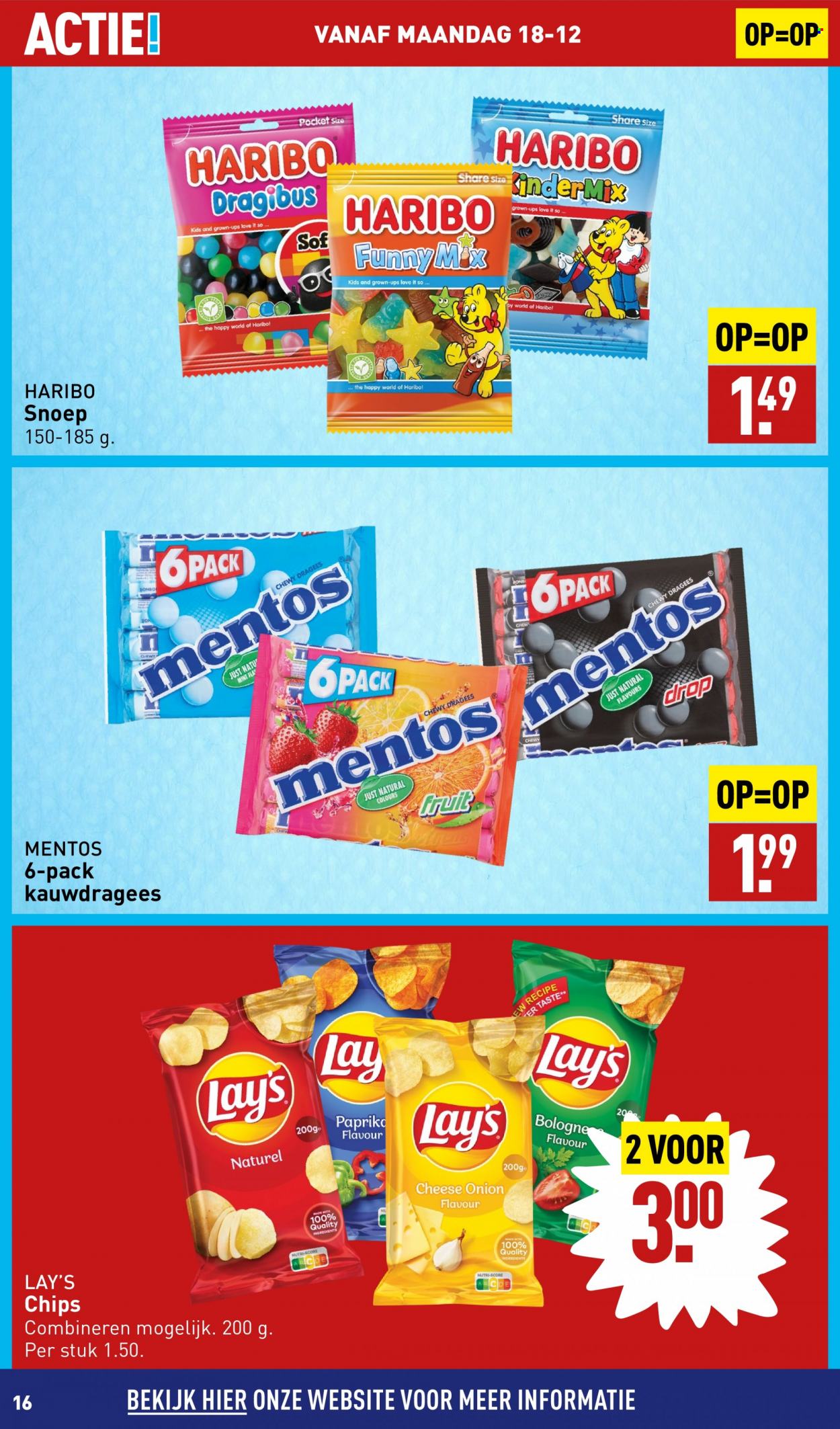 Aldi-aanbieding - 18-12-2023 - 24-12-2023. Pagina 16