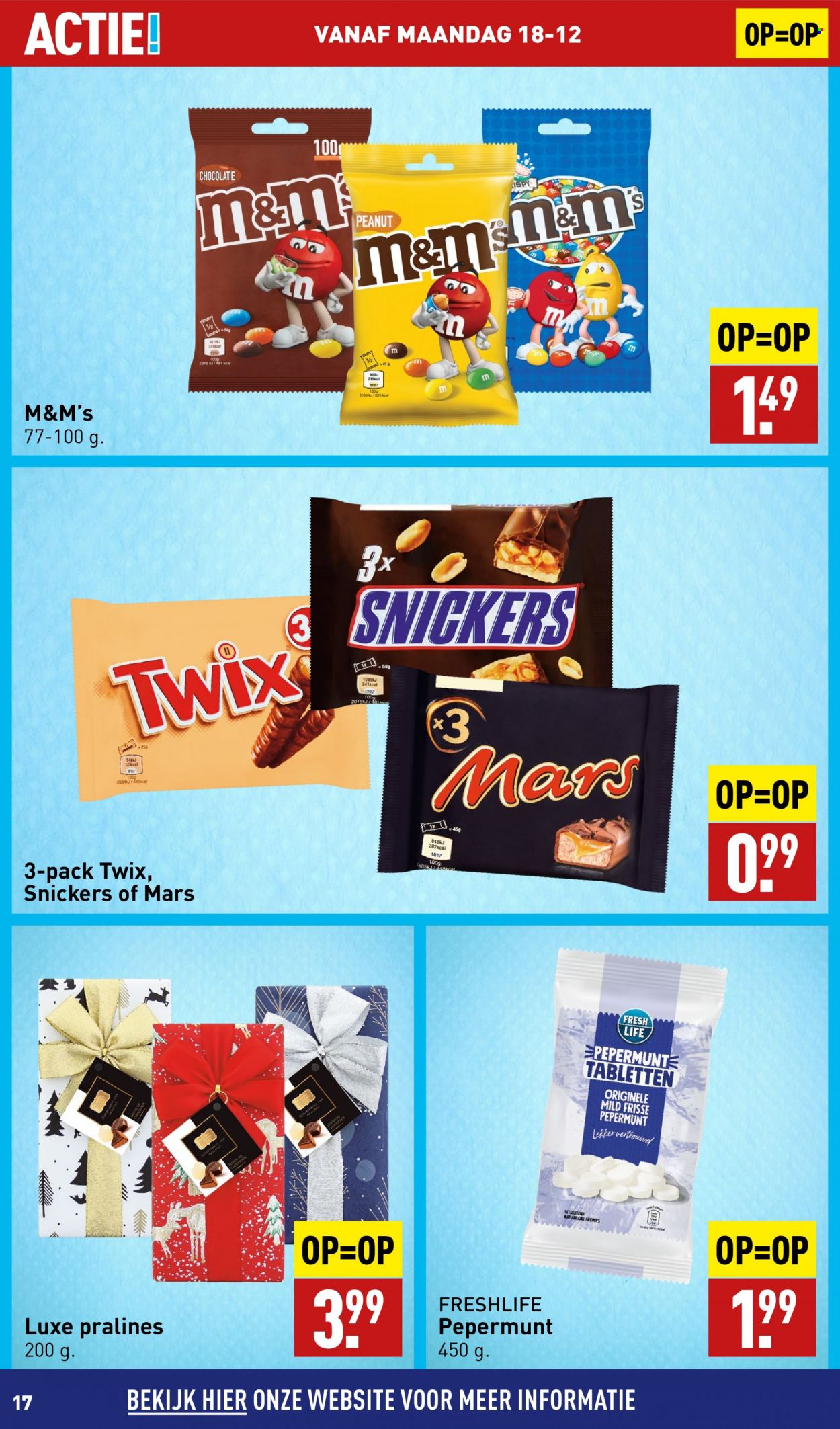 Aldi-aanbieding - 18-12-2023 - 24-12-2023. Pagina 17
