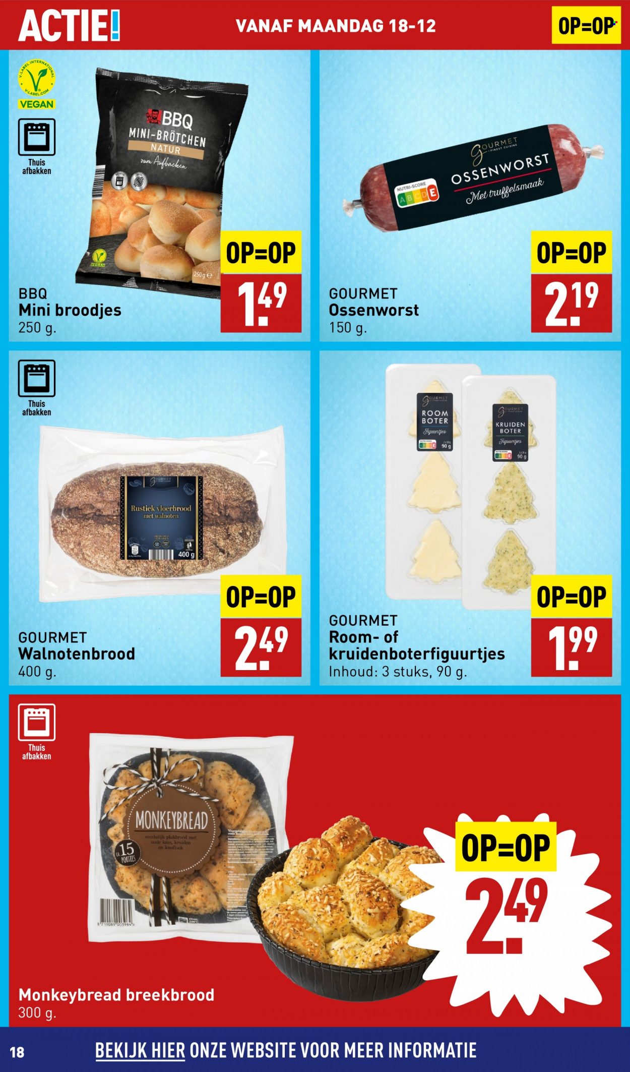 Aldi-aanbieding - 18-12-2023 - 24-12-2023. Pagina 18