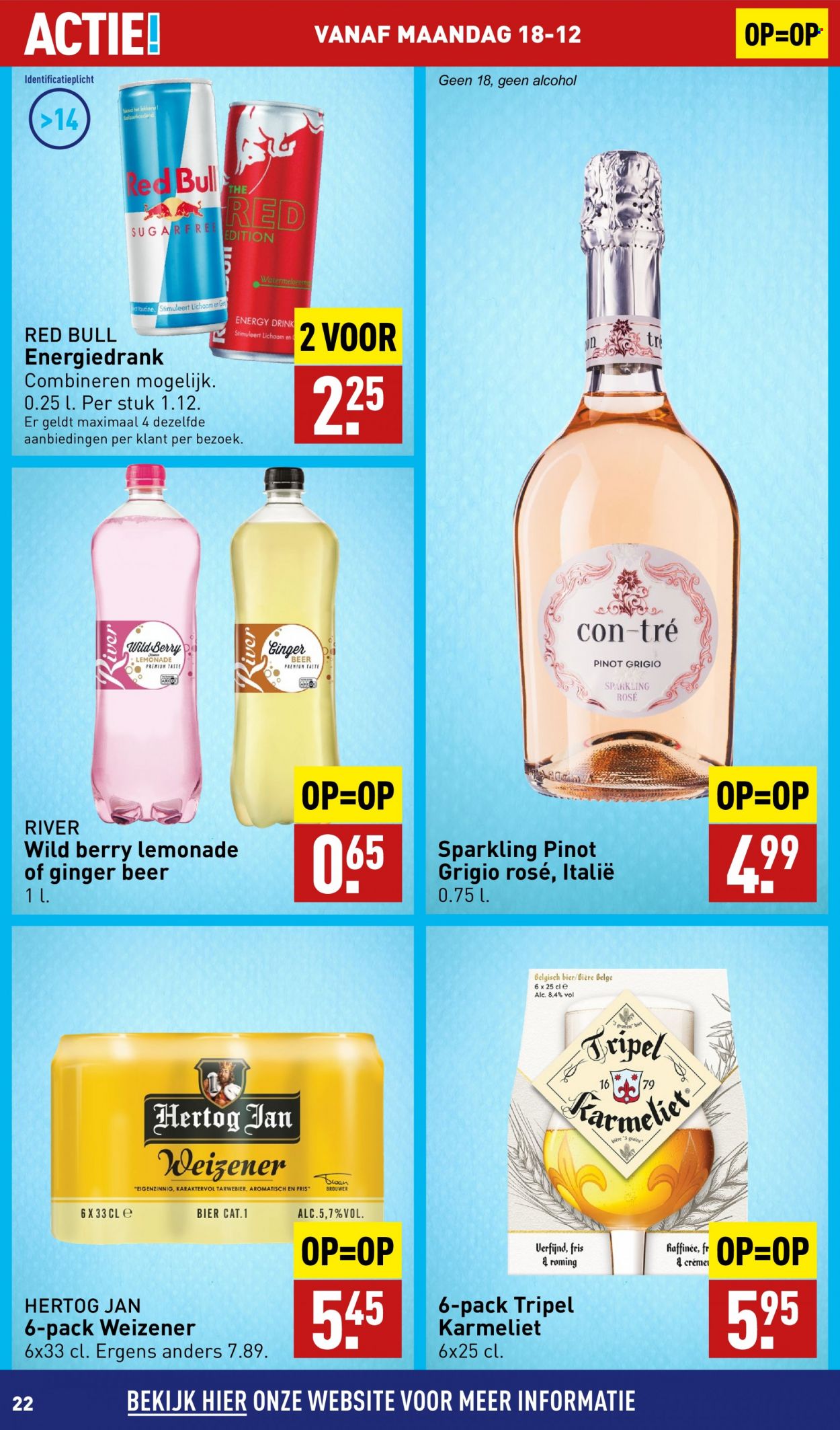 Aldi-aanbieding - 18-12-2023 - 24-12-2023. Pagina 22