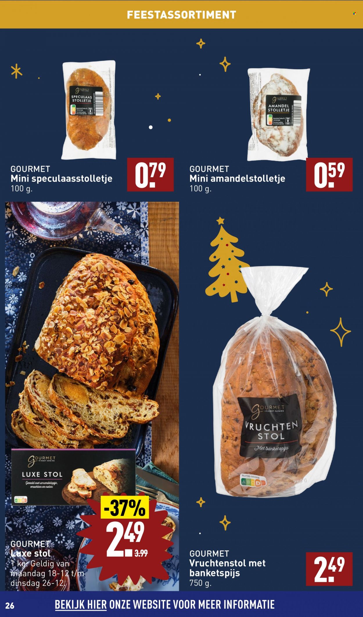Aldi-aanbieding - 18-12-2023 - 24-12-2023. Pagina 26