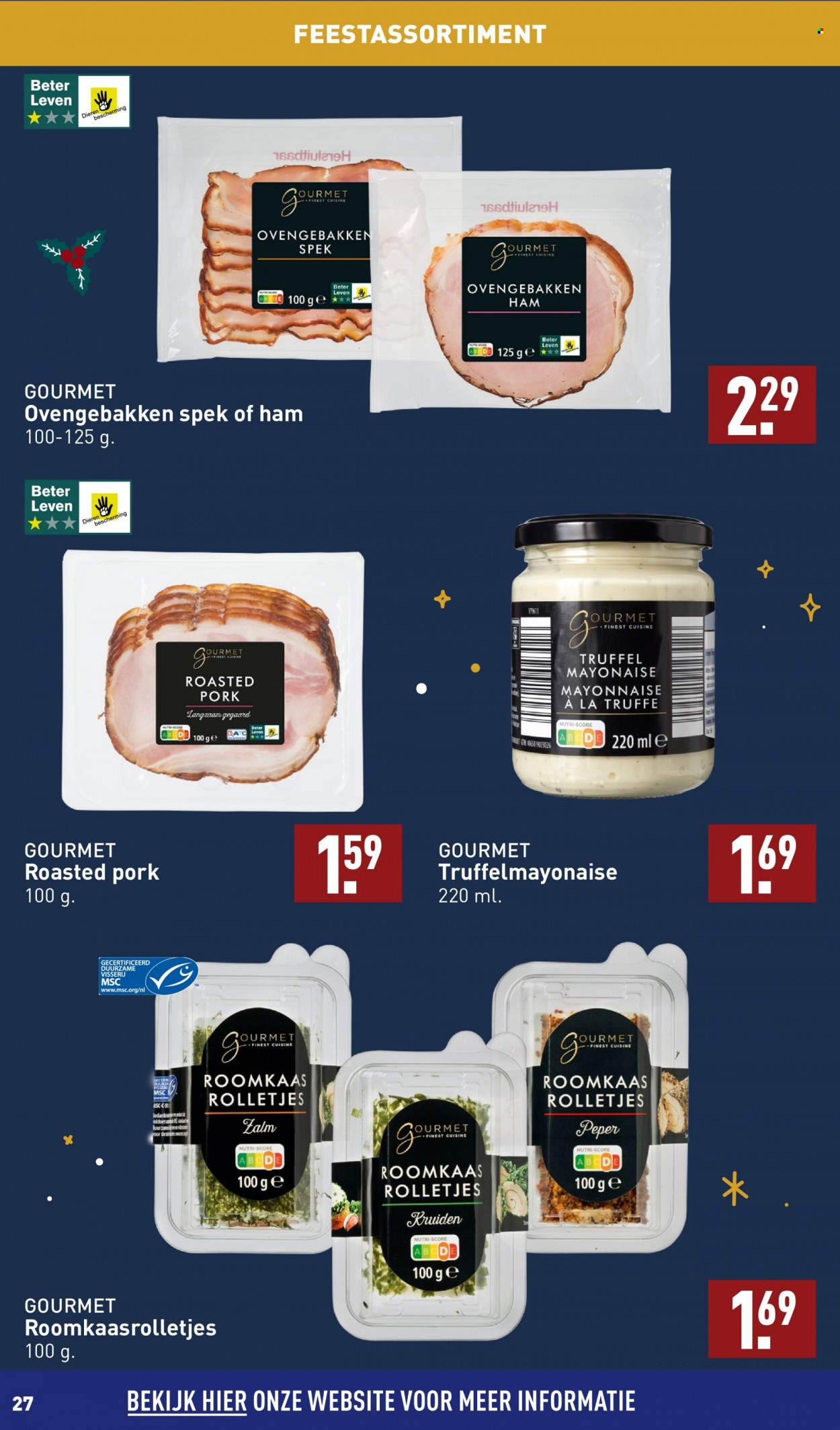 Aldi-aanbieding - 18-12-2023 - 24-12-2023. Pagina 27