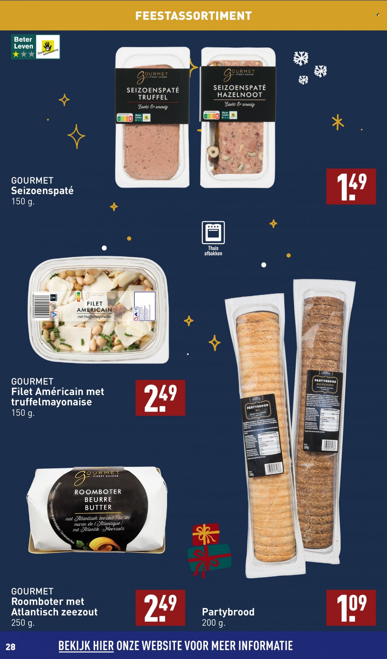 Aldi-aanbieding - 18-12-2023 - 24-12-2023. Pagina 28