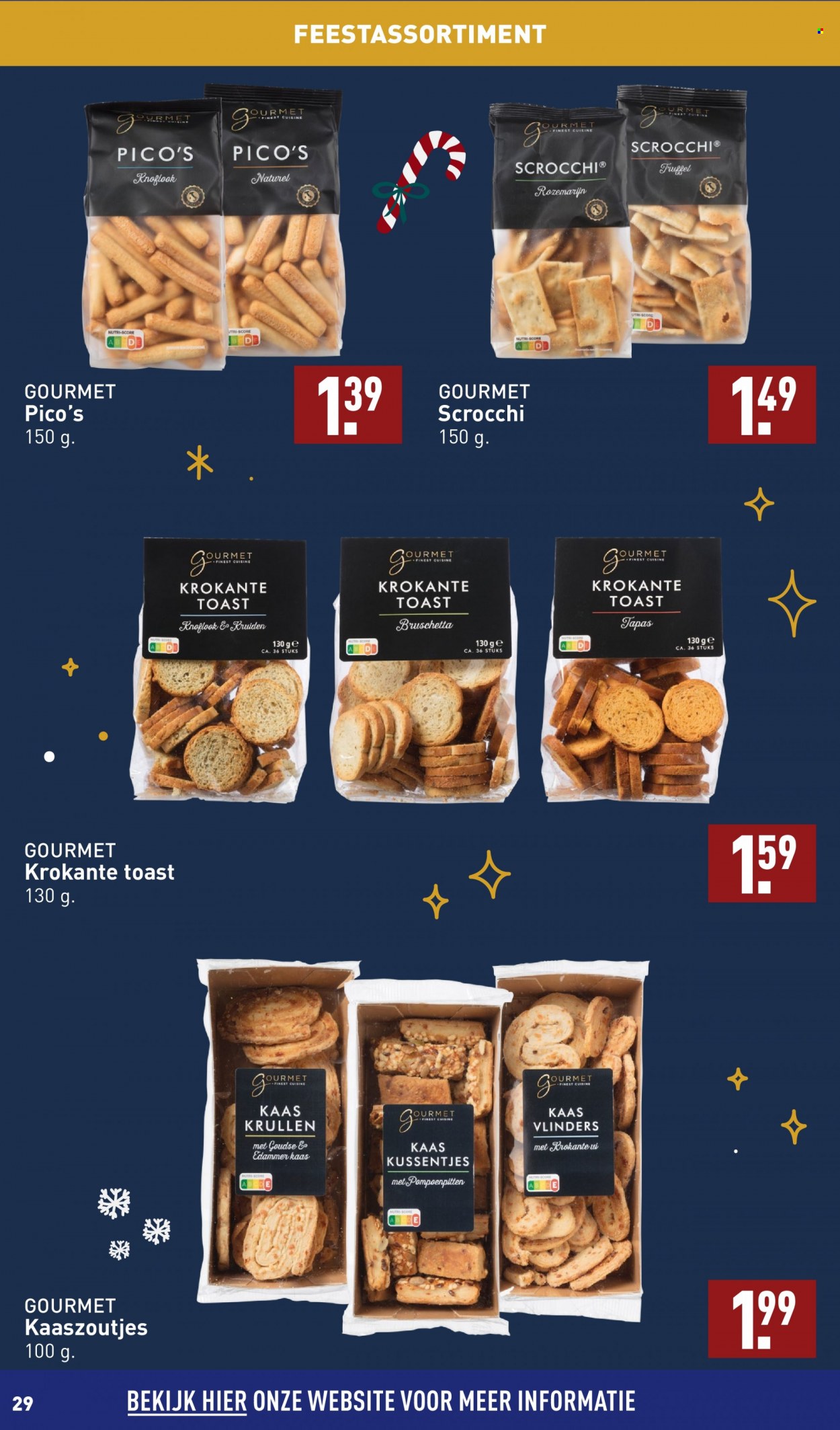 Aldi-aanbieding - 18-12-2023 - 24-12-2023. Pagina 29
