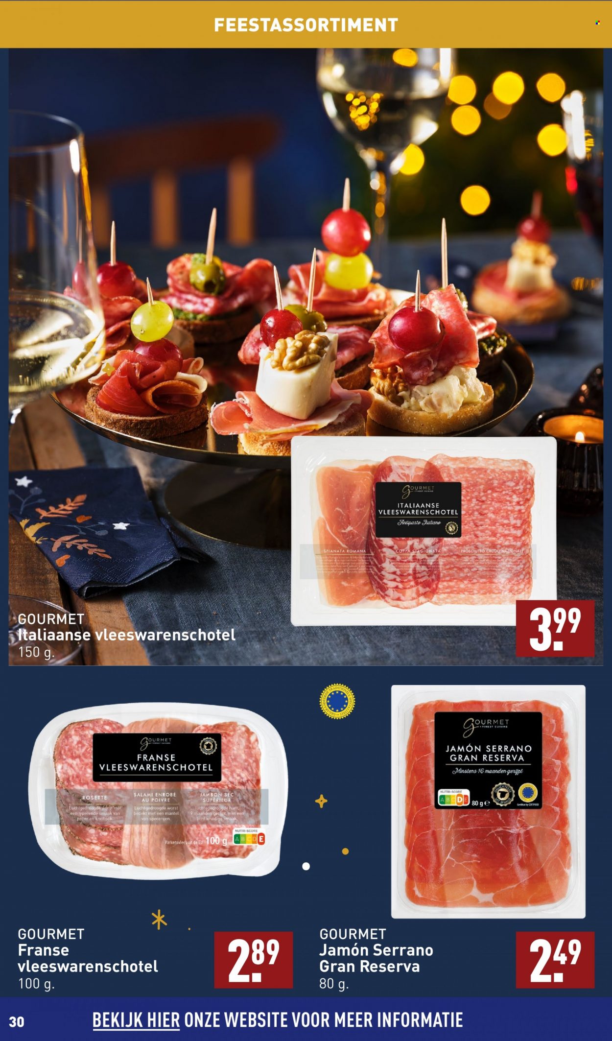 Aldi-aanbieding - 18-12-2023 - 24-12-2023. Pagina 30