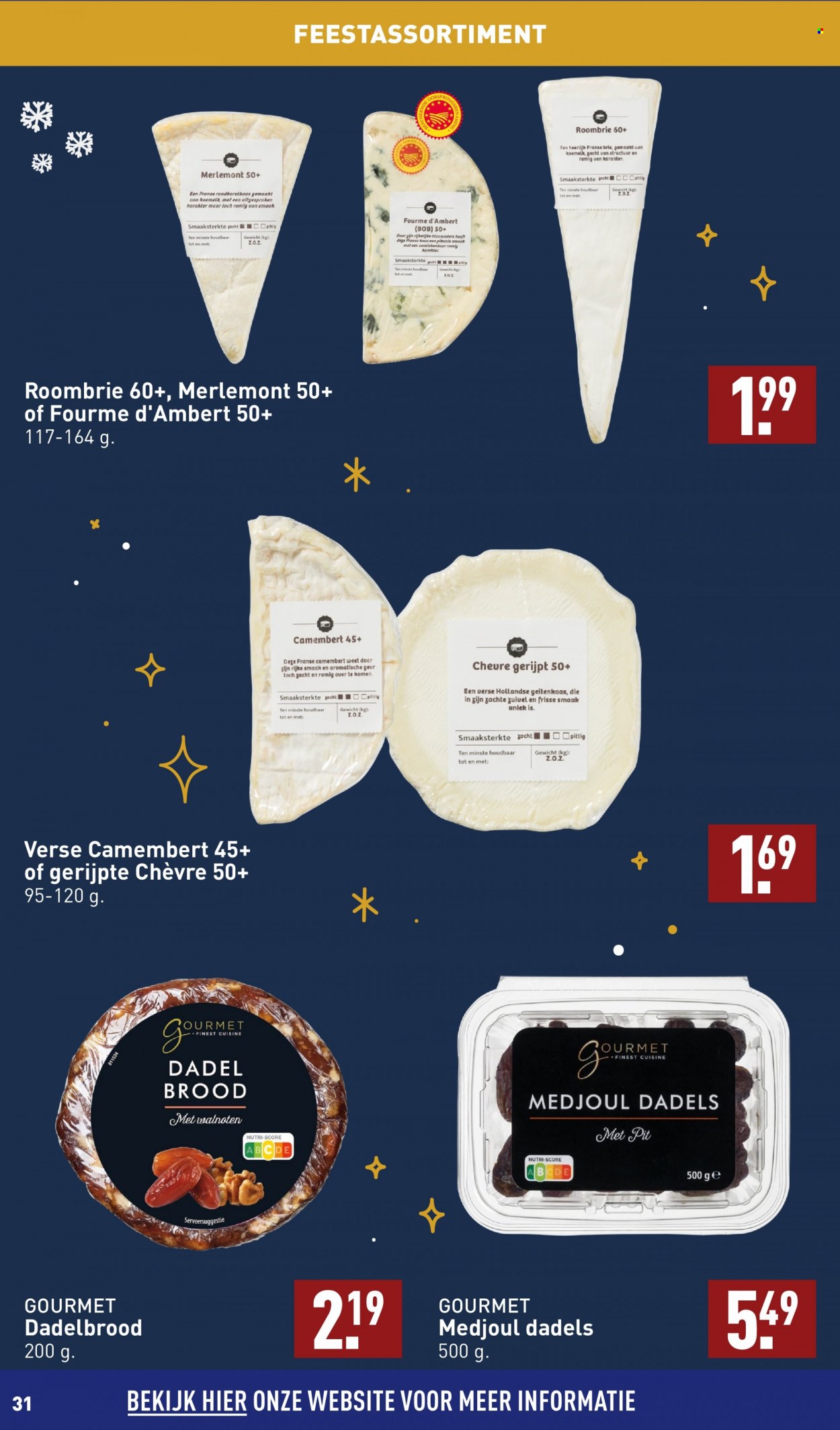 Aldi-aanbieding - 18-12-2023 - 24-12-2023. Pagina 31