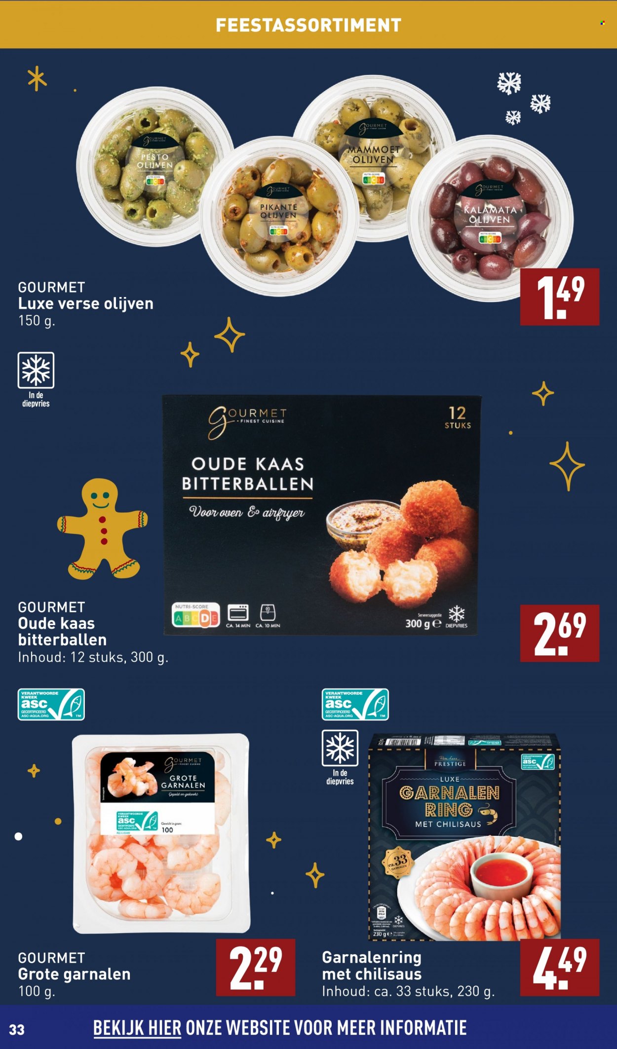 Aldi-aanbieding - 18-12-2023 - 24-12-2023. Pagina 33