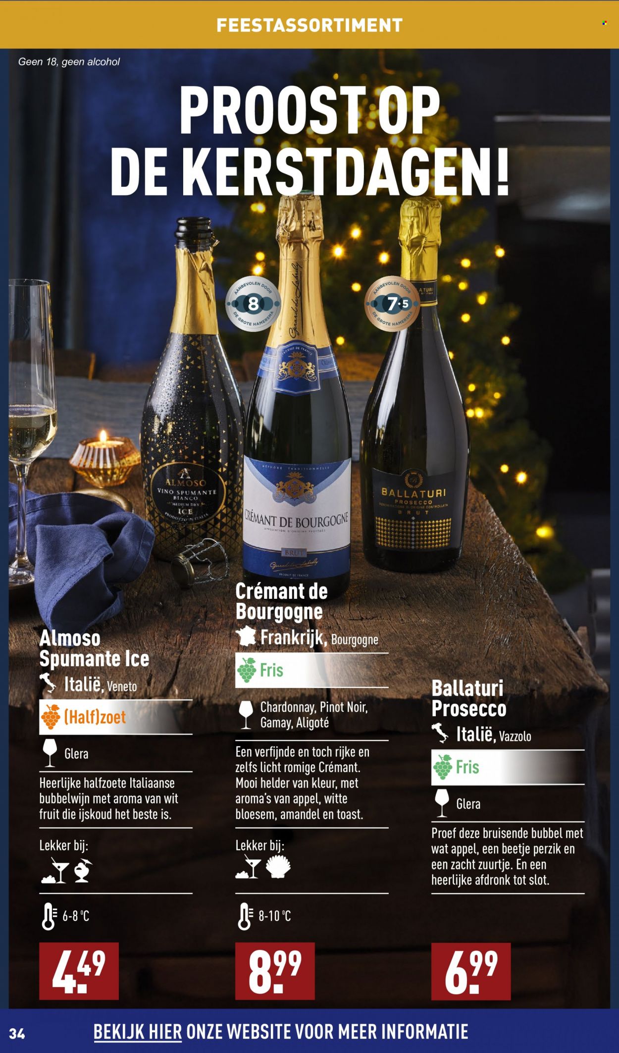 Aldi-aanbieding - 18-12-2023 - 24-12-2023. Pagina 34