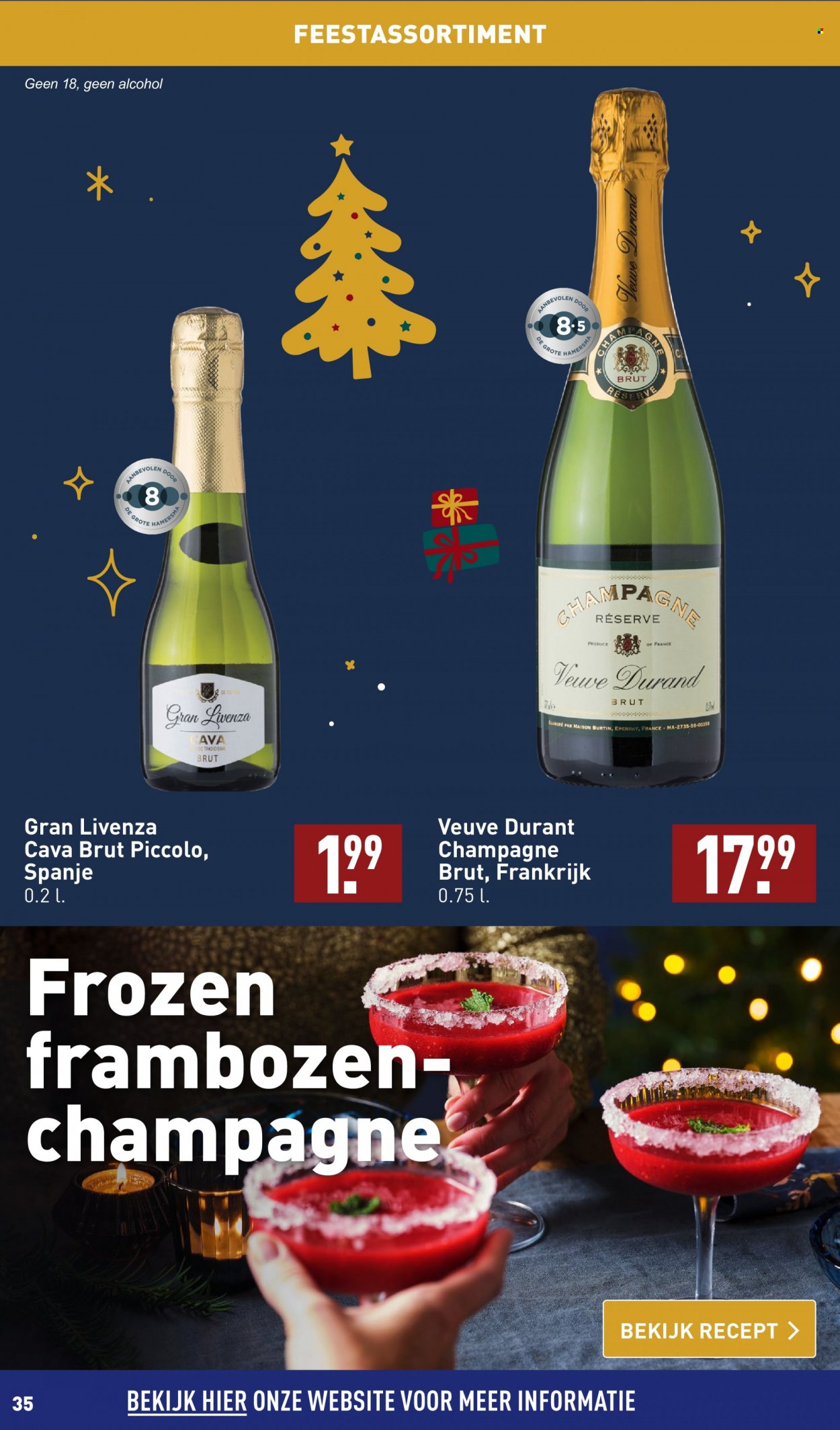 Aldi-aanbieding - 18-12-2023 - 24-12-2023. Pagina 35