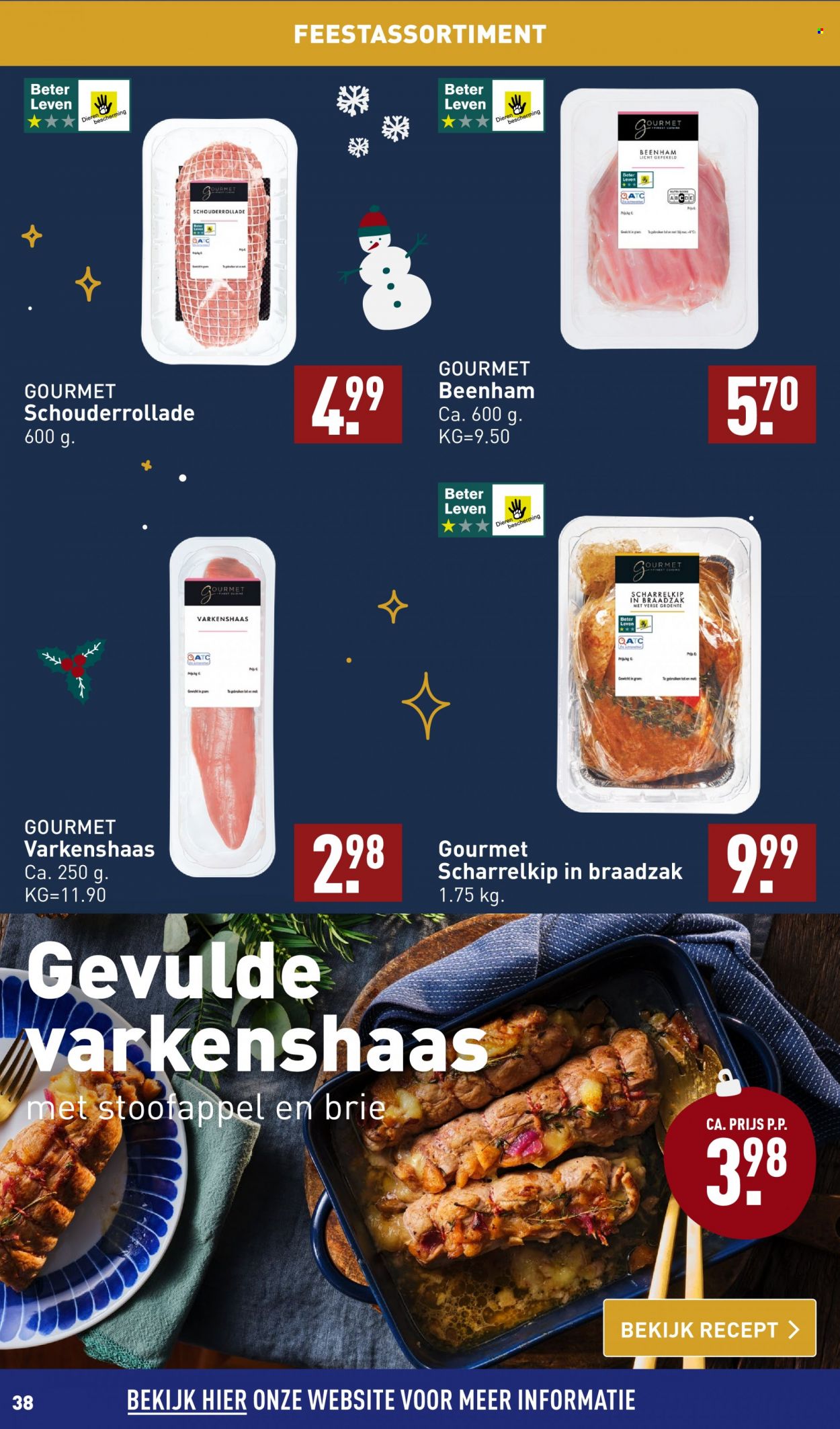 Aldi-aanbieding - 18-12-2023 - 24-12-2023. Pagina 38