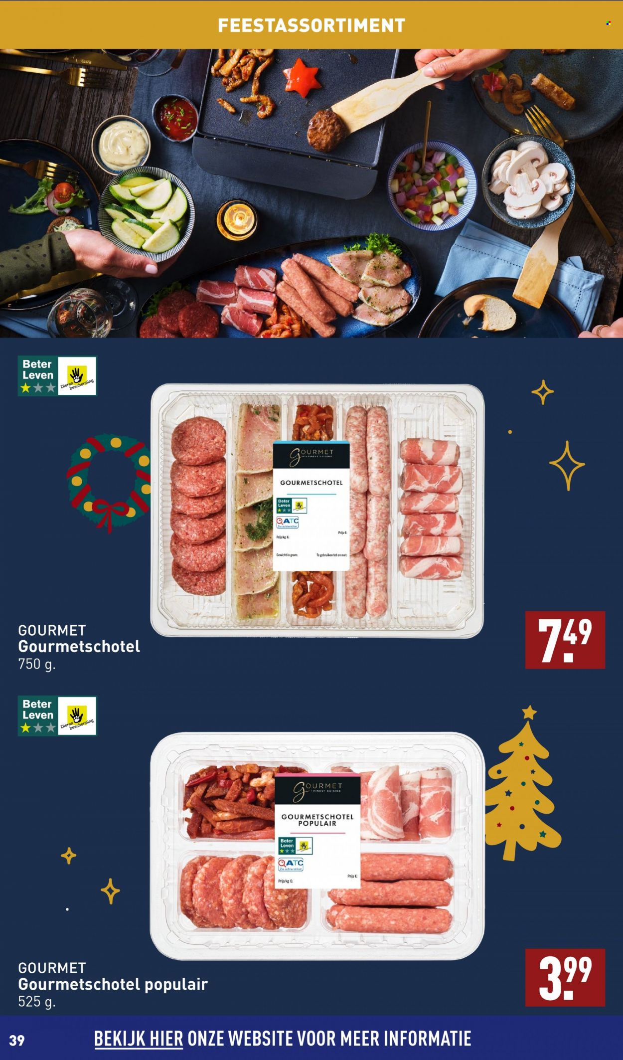 Aldi-aanbieding - 18-12-2023 - 24-12-2023. Pagina 39