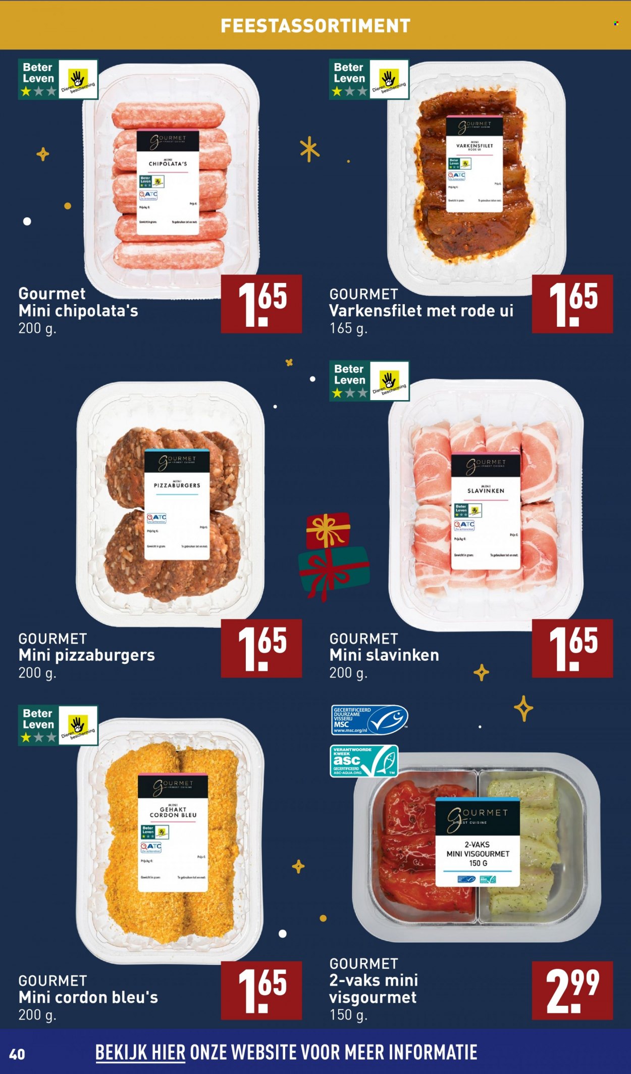 Aldi-aanbieding - 18-12-2023 - 24-12-2023. Pagina 40