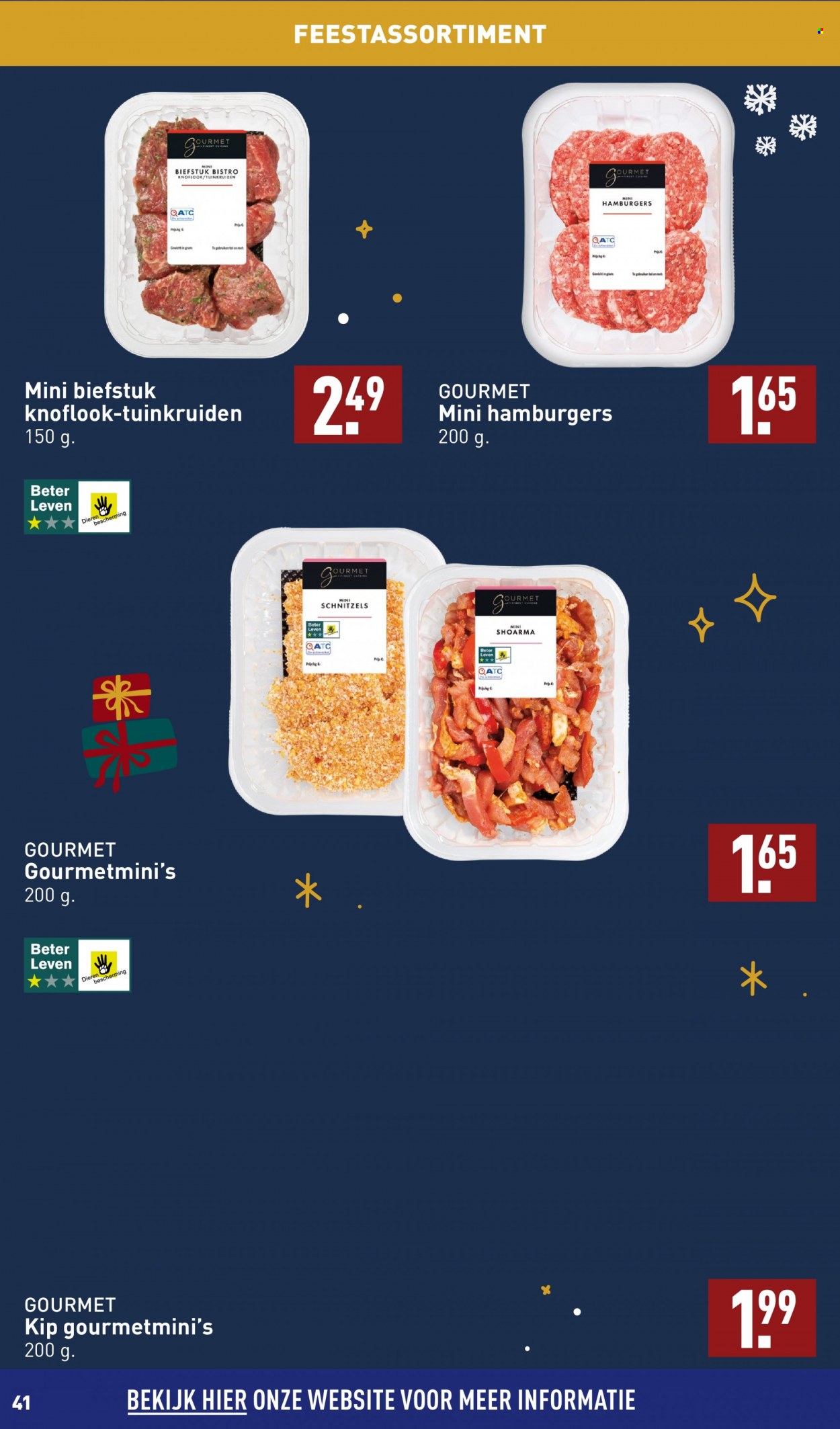 Aldi-aanbieding - 18-12-2023 - 24-12-2023. Pagina 41