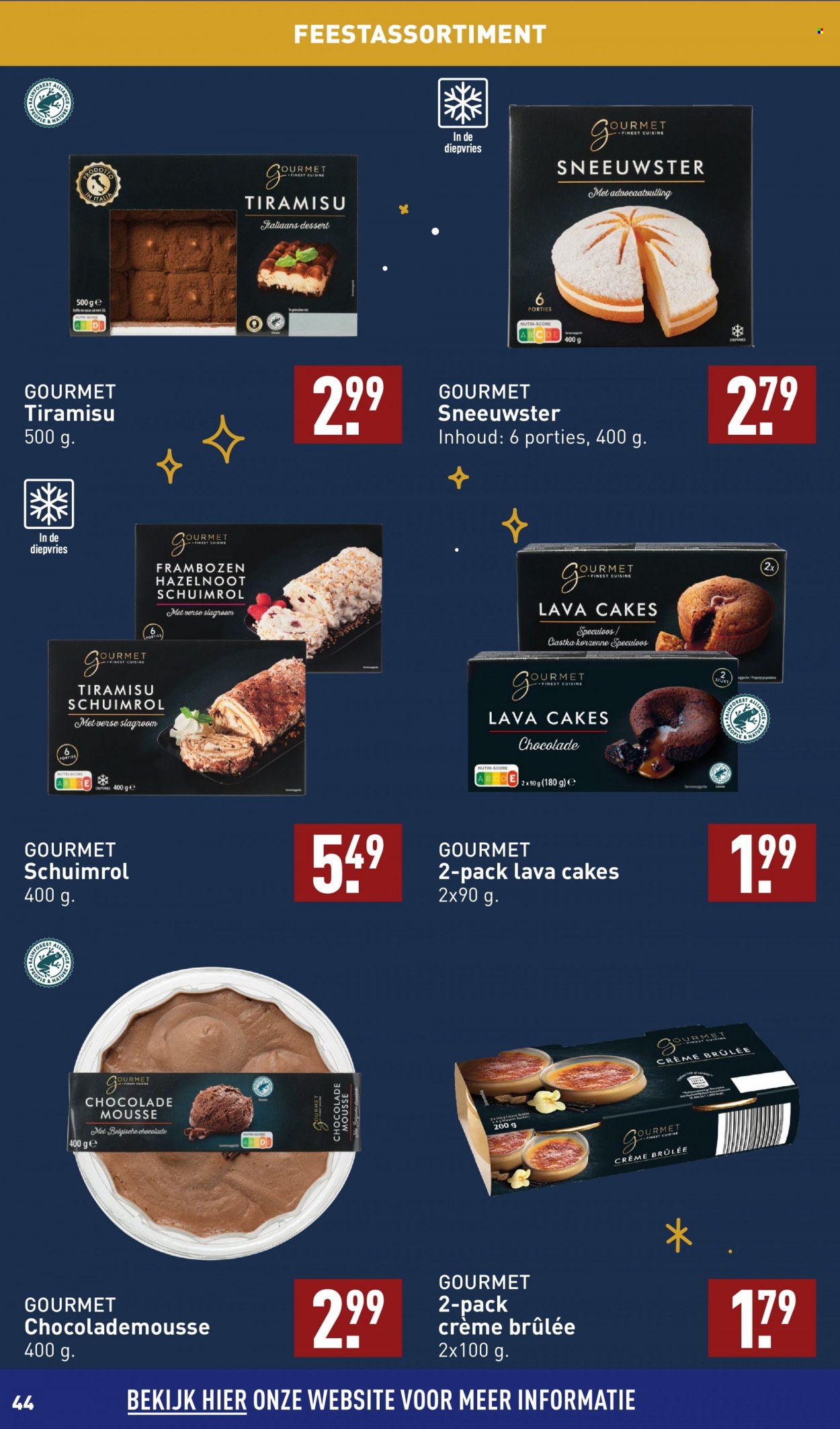 Aldi-aanbieding - 18-12-2023 - 24-12-2023. Pagina 44