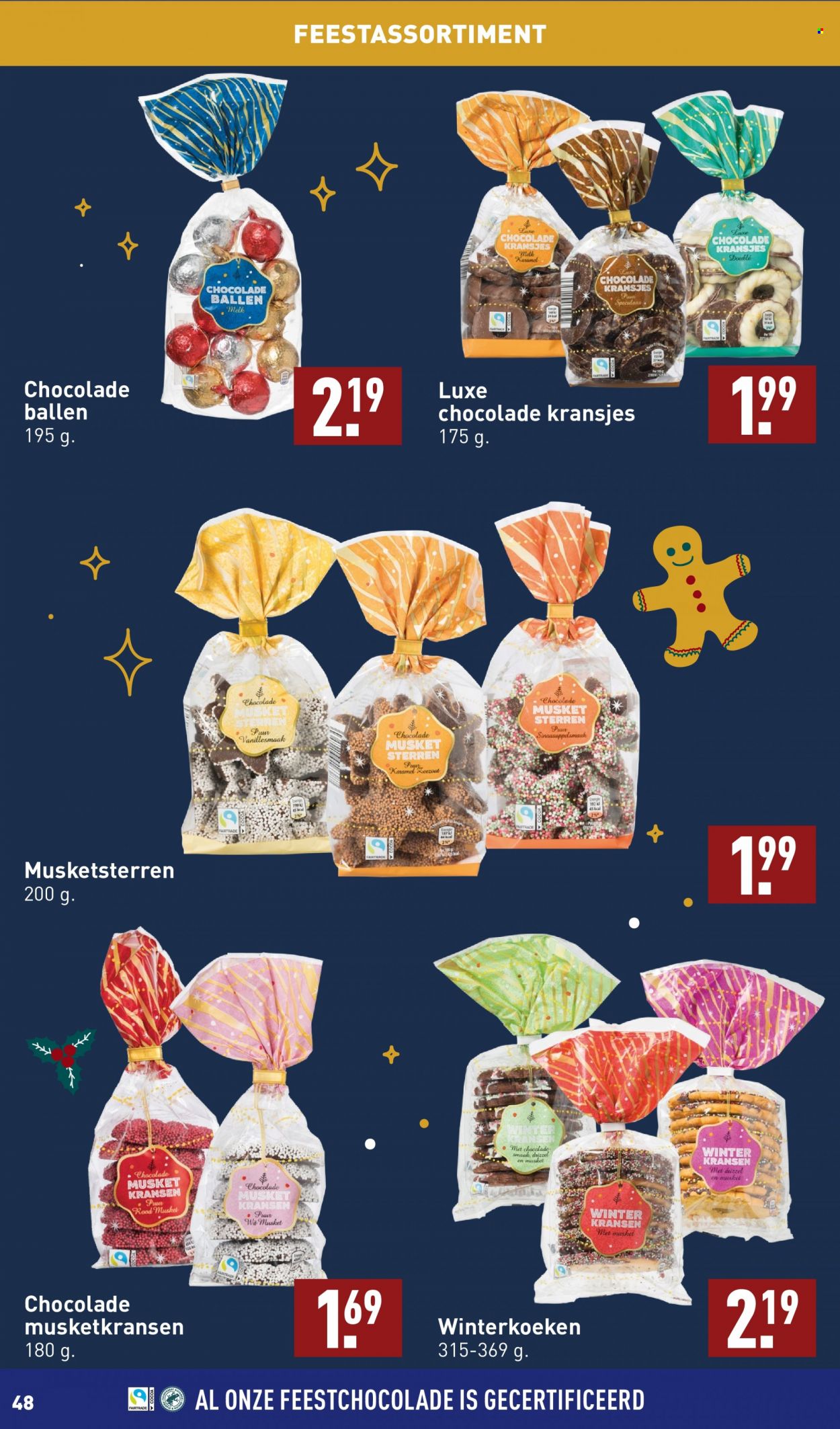 Aldi-aanbieding - 18-12-2023 - 24-12-2023. Pagina 48