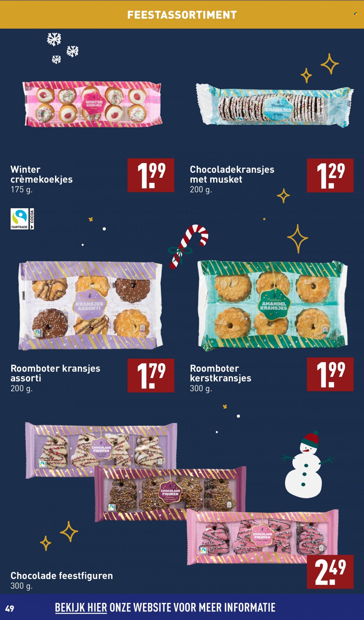 Aldi-aanbieding - 18-12-2023 - 24-12-2023. Pagina 49