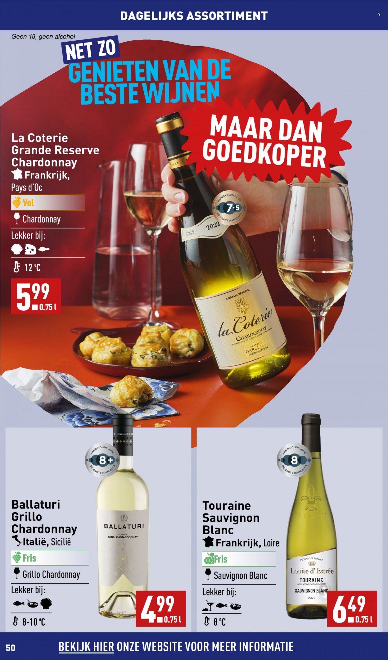 Aldi-aanbieding - 18-12-2023 - 24-12-2023. Pagina 50