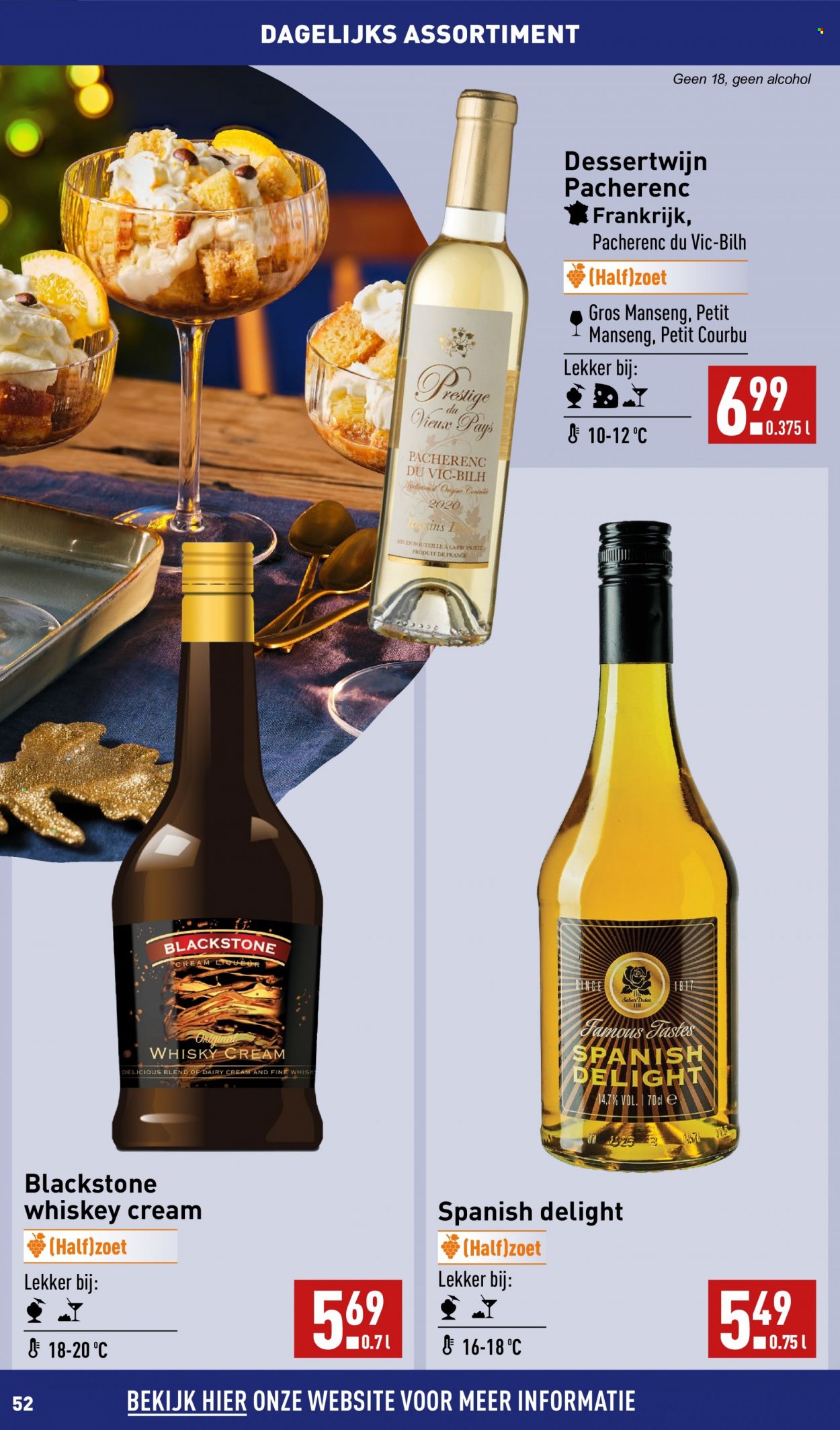 Aldi-aanbieding - 18-12-2023 - 24-12-2023. Pagina 52
