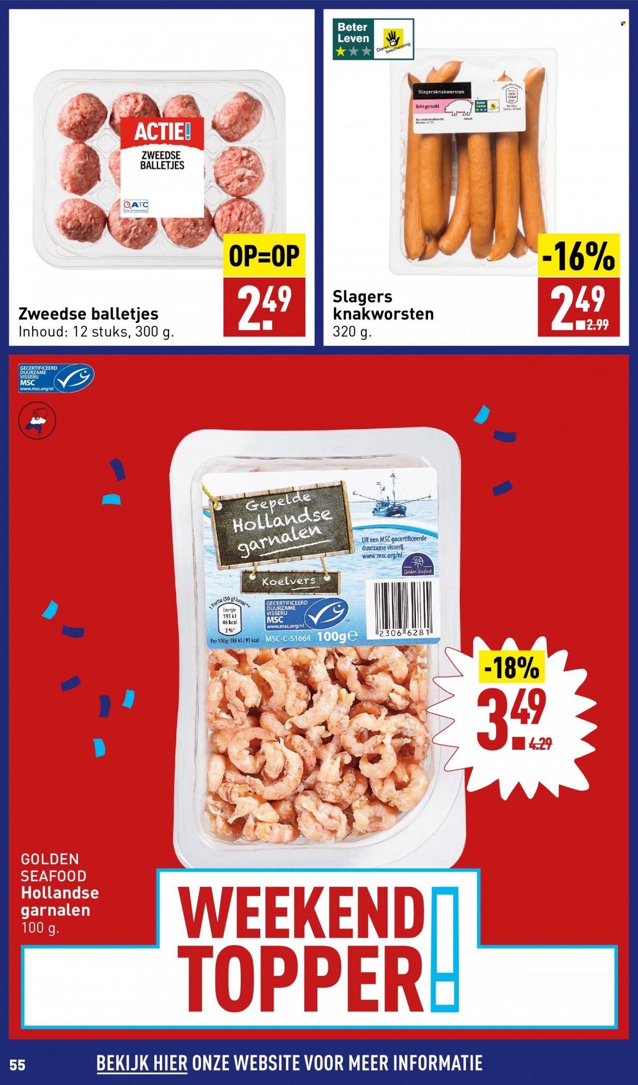 Aldi-aanbieding - 18-12-2023 - 24-12-2023. Pagina 55
