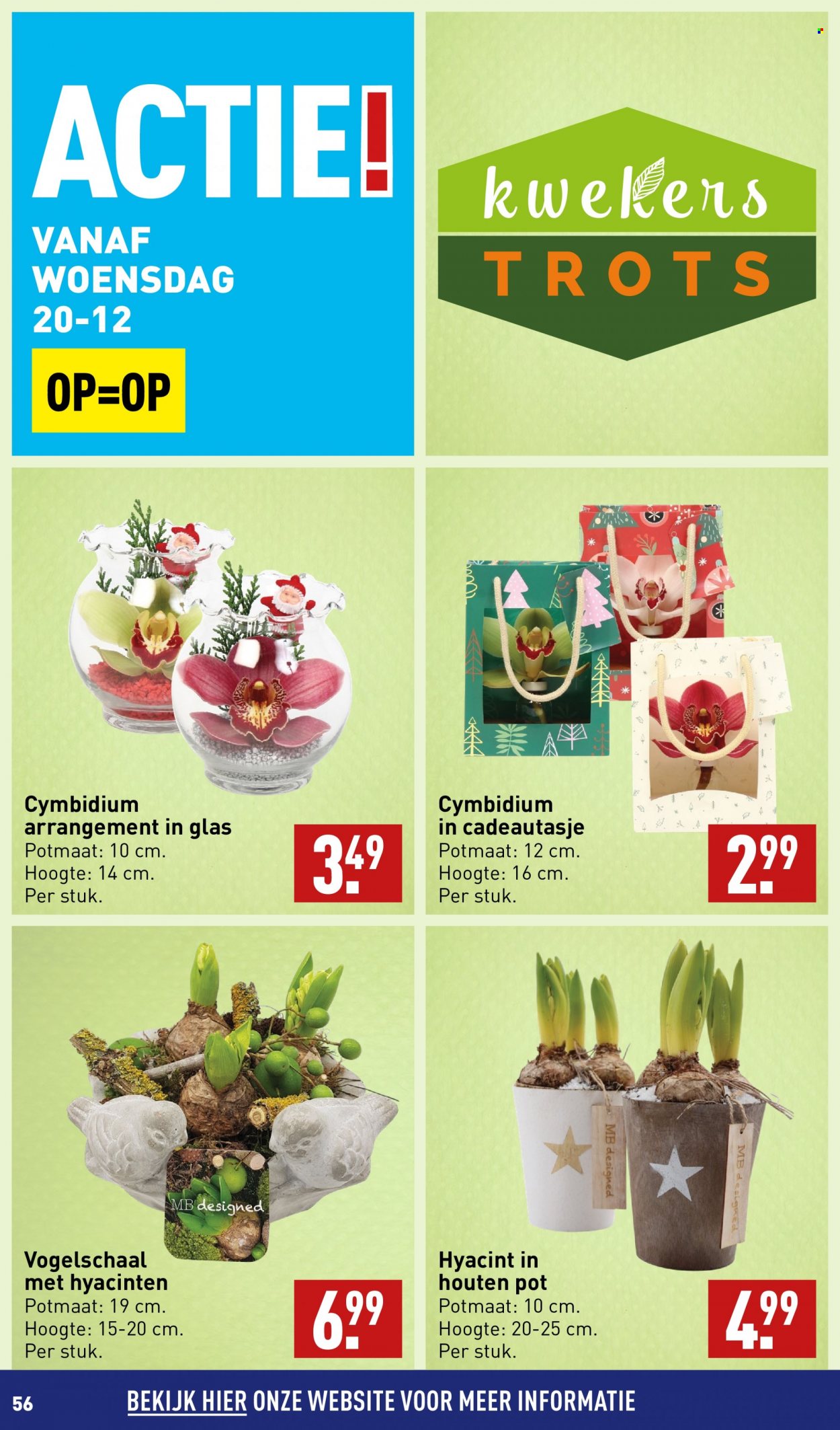Aldi-aanbieding - 18-12-2023 - 24-12-2023. Pagina 56