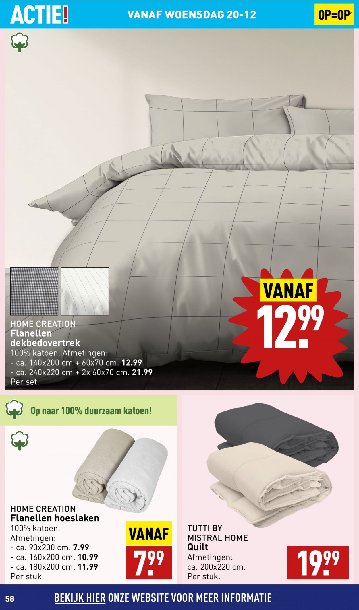 Aldi-aanbieding - 18-12-2023 - 24-12-2023. Pagina 58