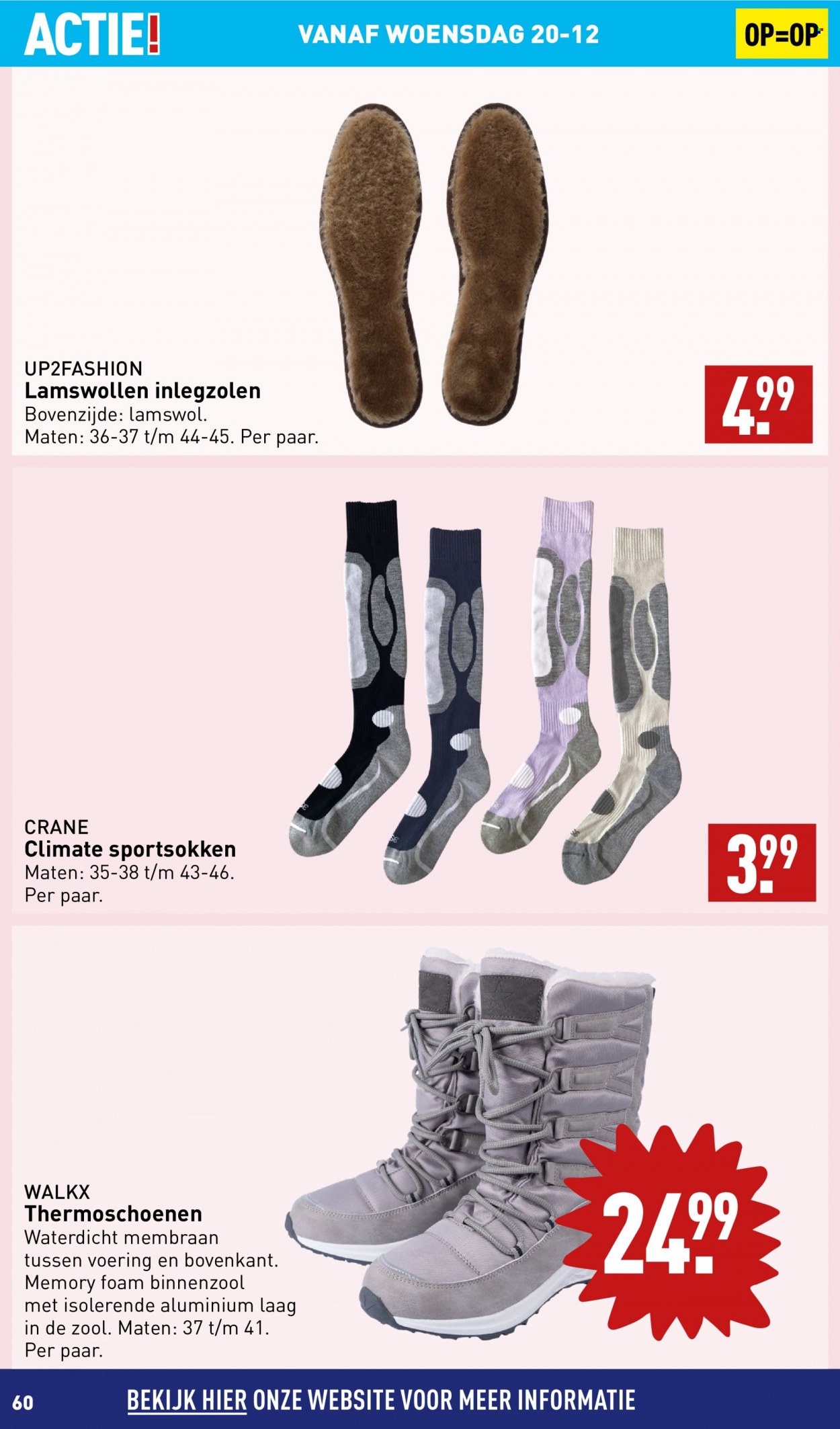 Aldi-aanbieding - 18-12-2023 - 24-12-2023. Pagina 60