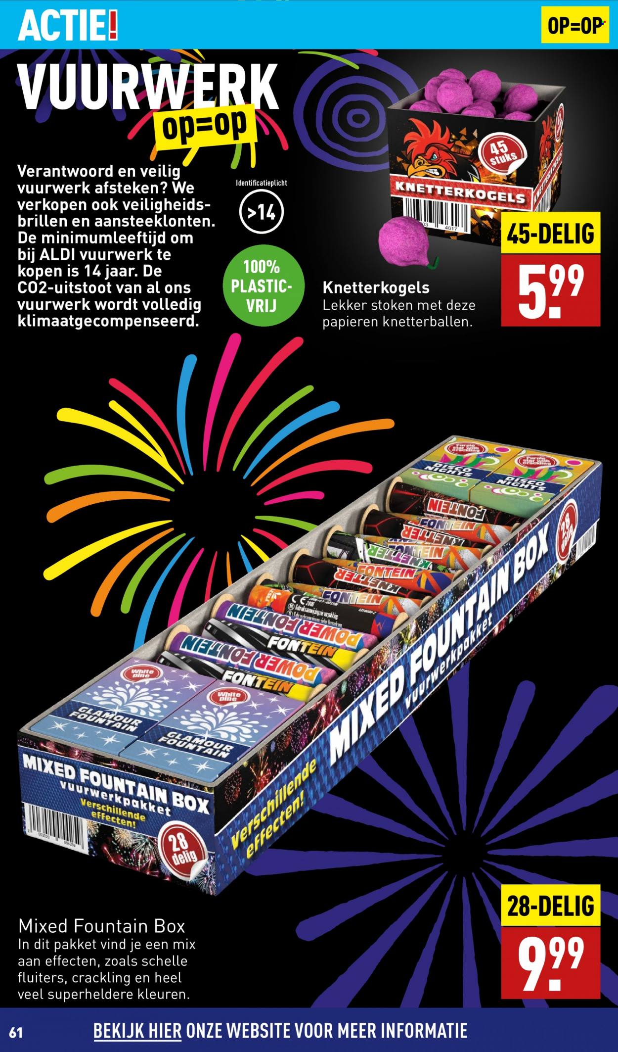 Aldi-aanbieding - 18-12-2023 - 24-12-2023. Pagina 61