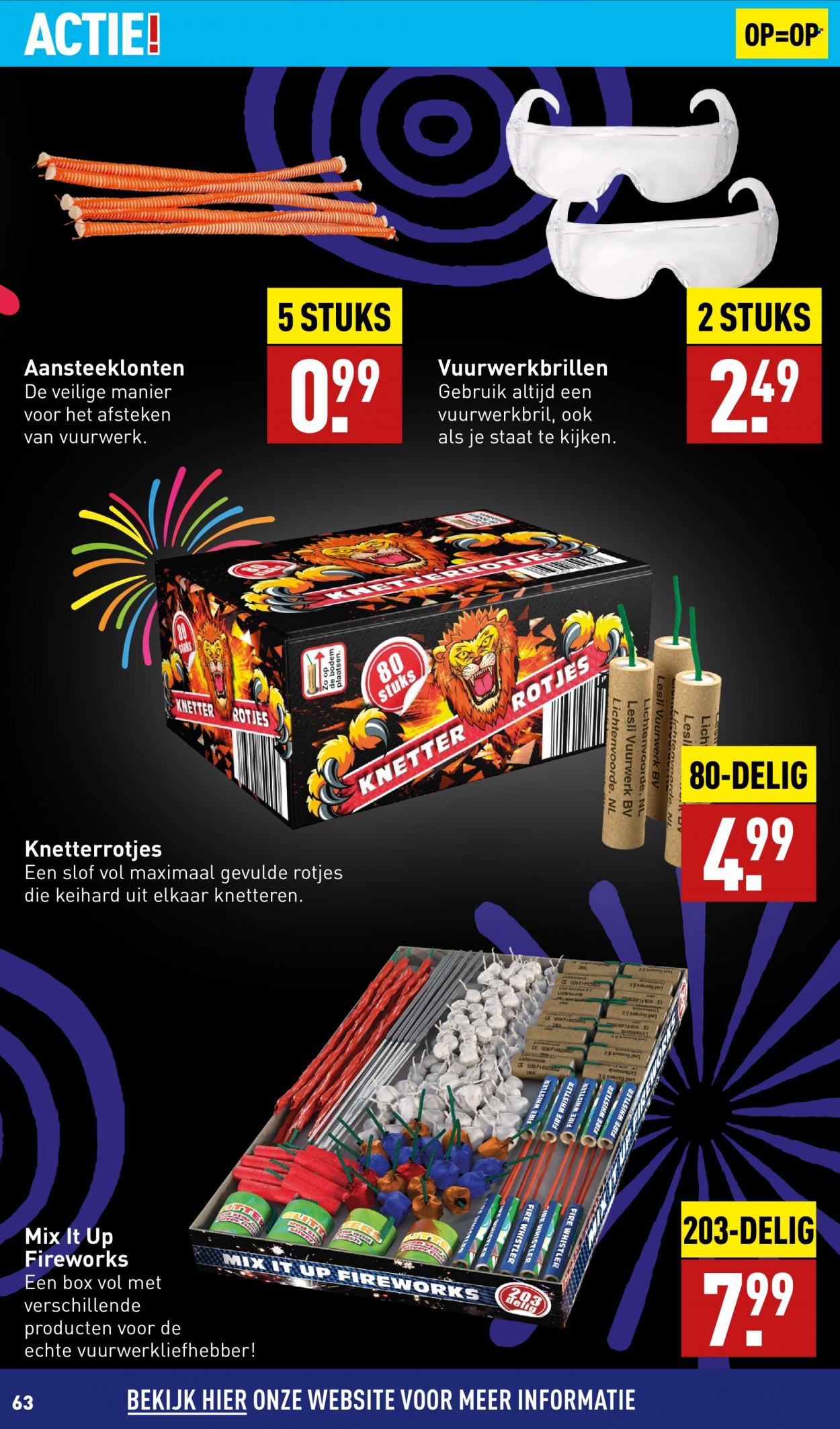 Aldi-aanbieding - 18-12-2023 - 24-12-2023. Pagina 63