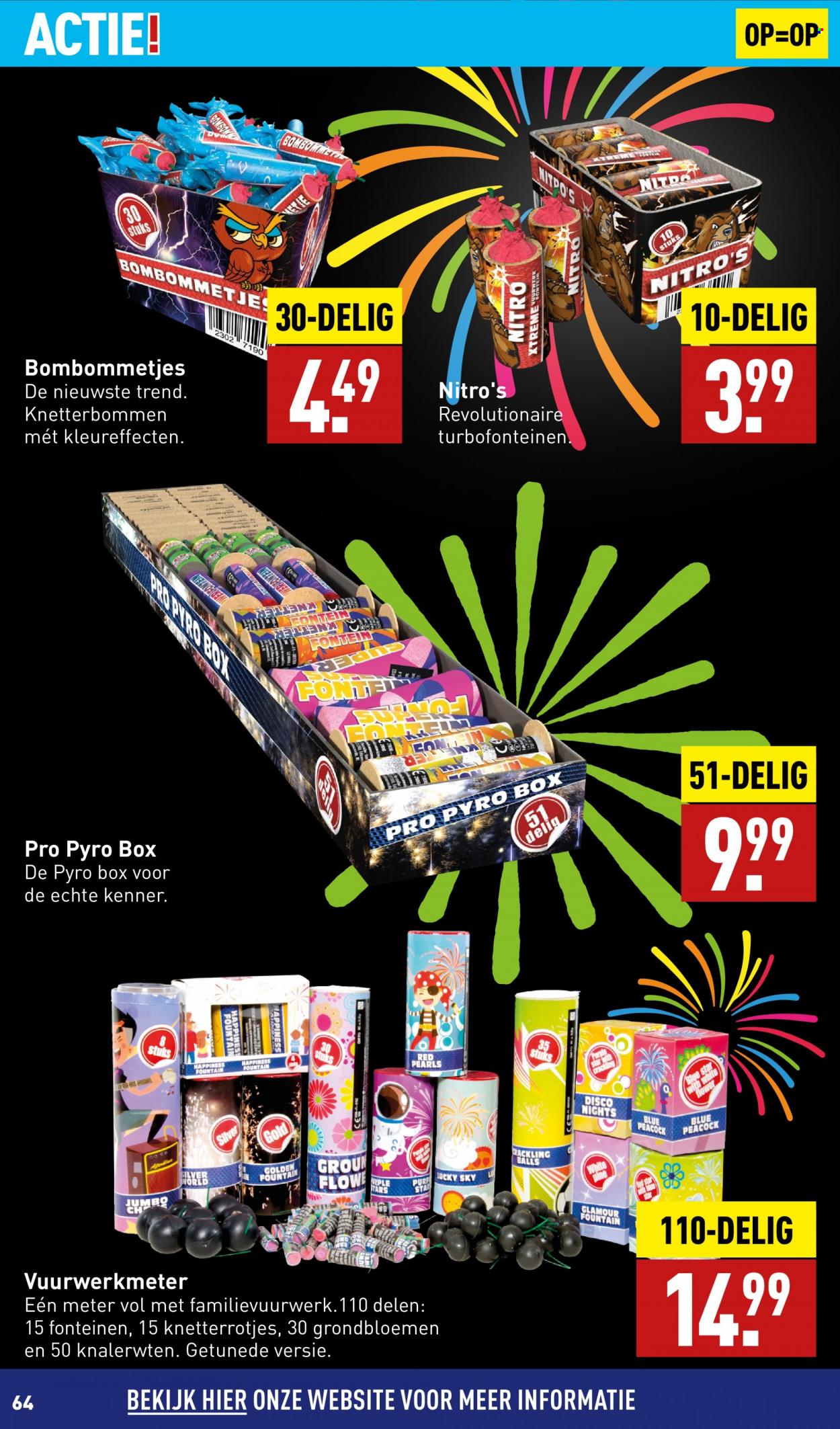 Aldi-aanbieding - 18-12-2023 - 24-12-2023. Pagina 64