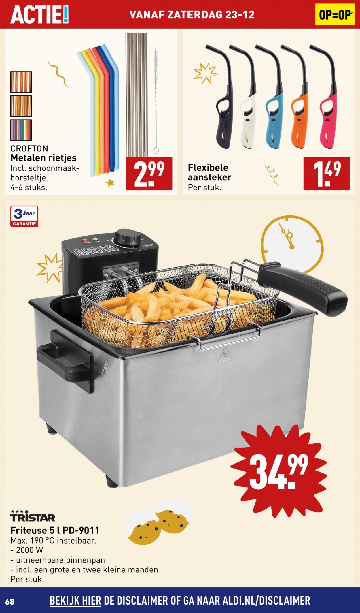 Aldi-aanbieding - 18-12-2023 - 24-12-2023. Pagina 68