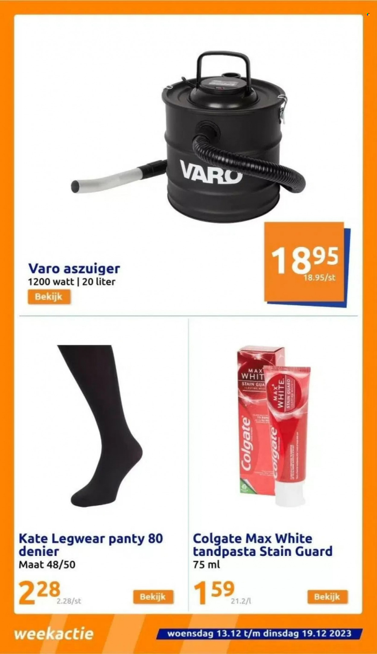 Action-aanbieding - 13-12-2023 - 19-12-2023. Pagina 9