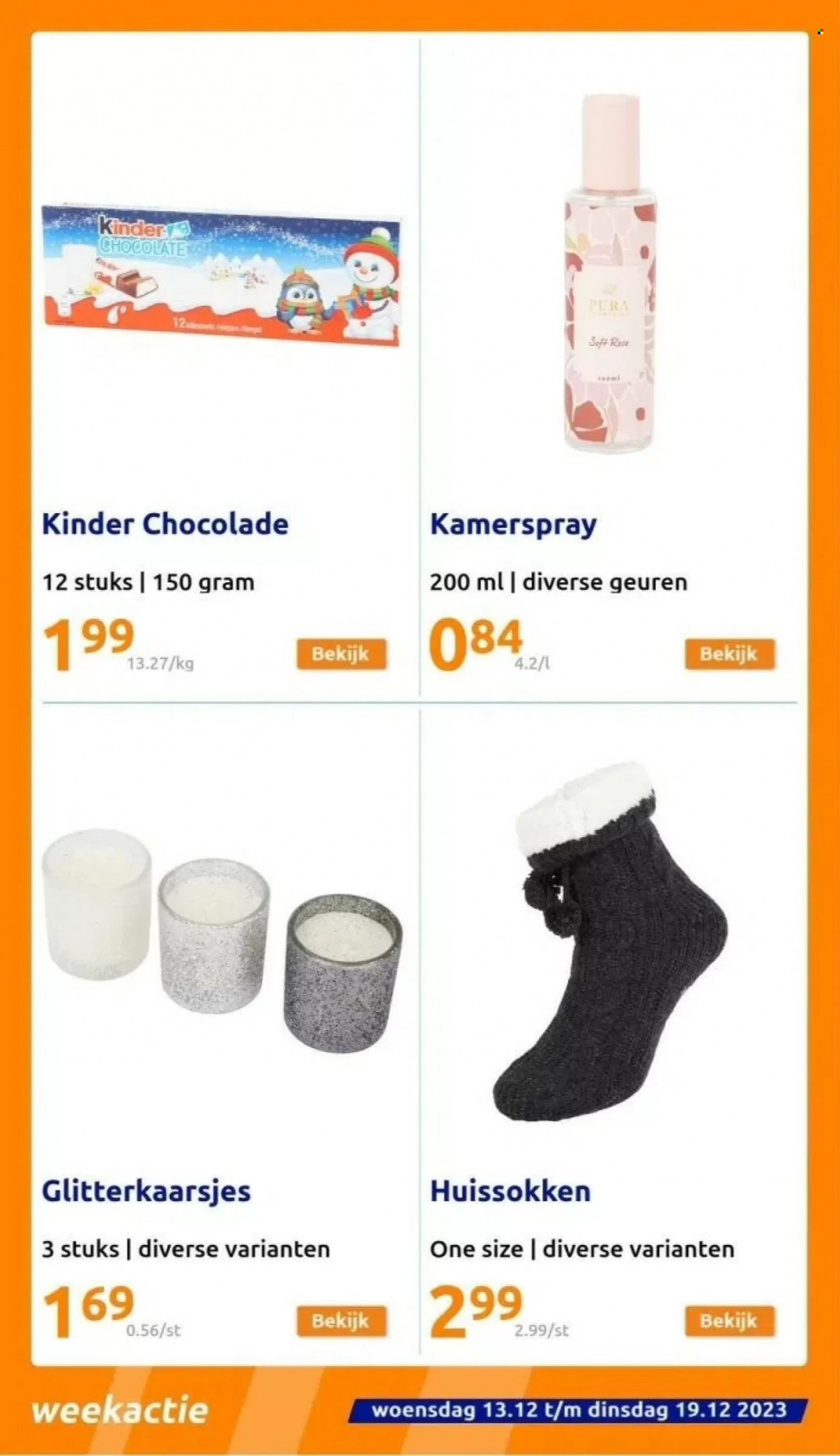 Action-aanbieding - 13-12-2023 - 19-12-2023. Pagina 13