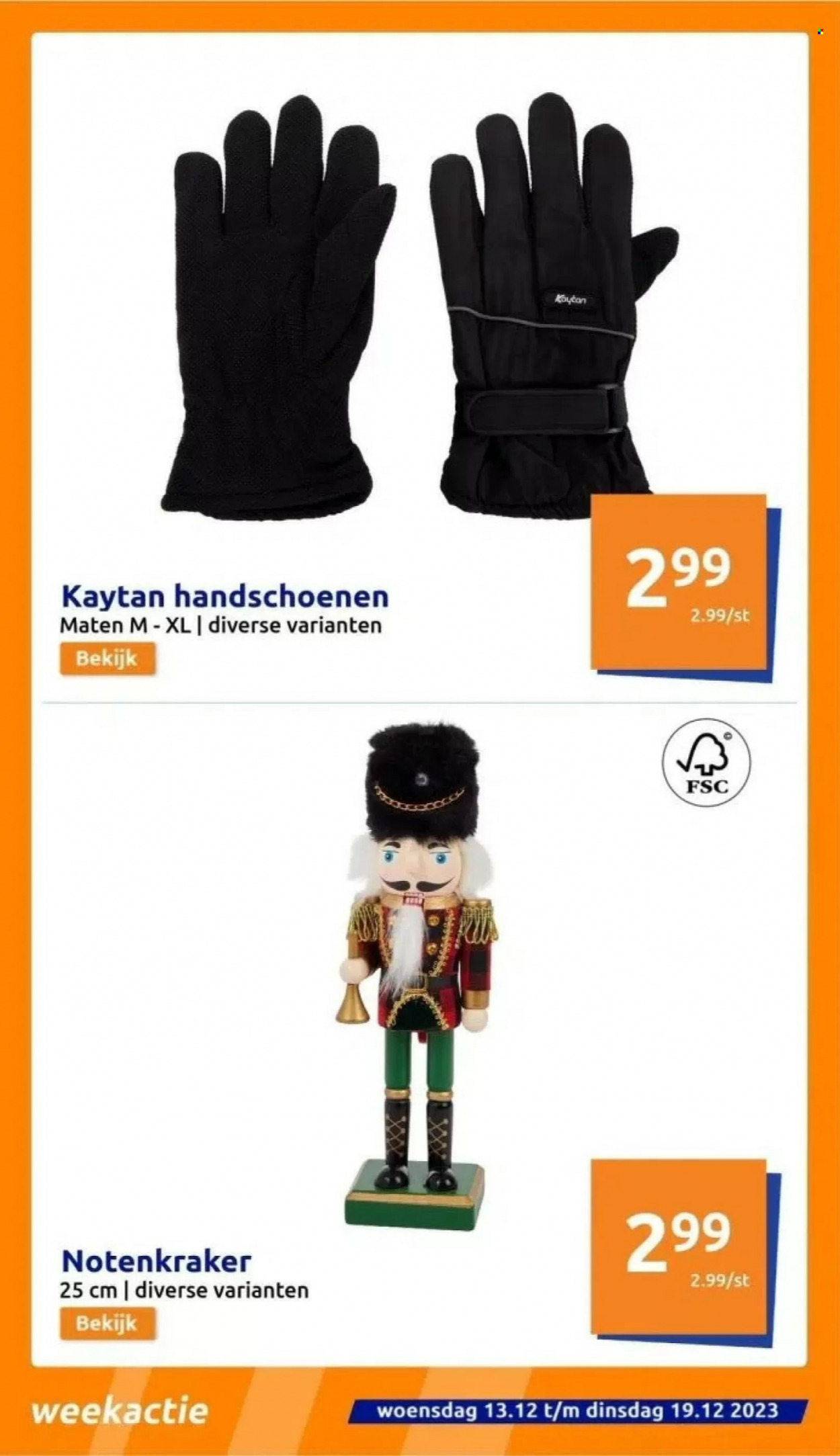 Action-aanbieding - 13-12-2023 - 19-12-2023. Pagina 15