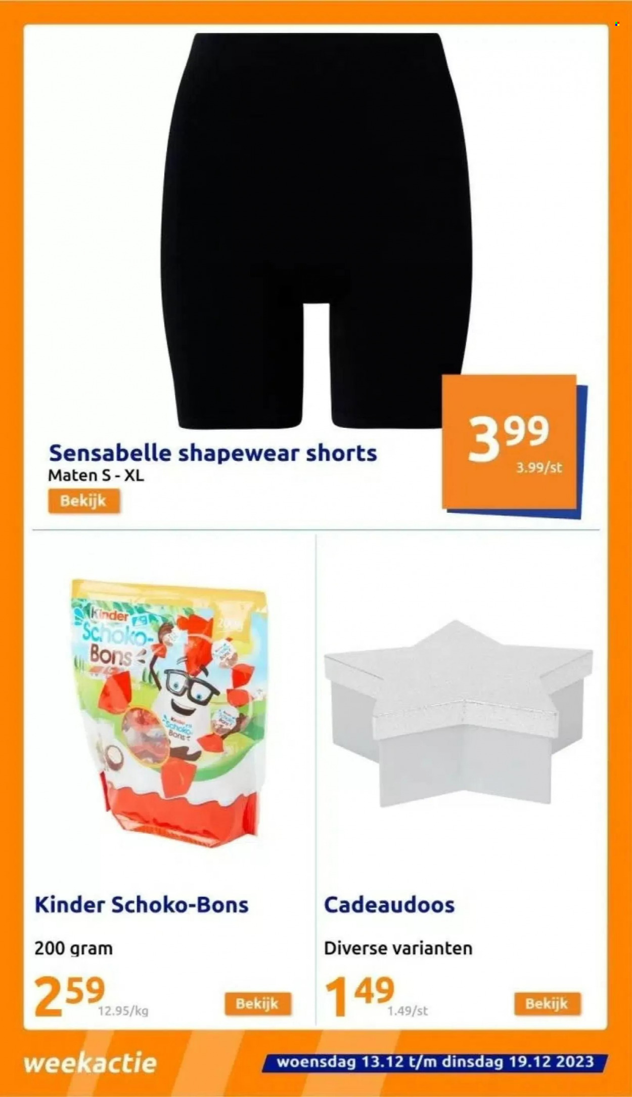 Action-aanbieding - 13-12-2023 - 19-12-2023. Pagina 18