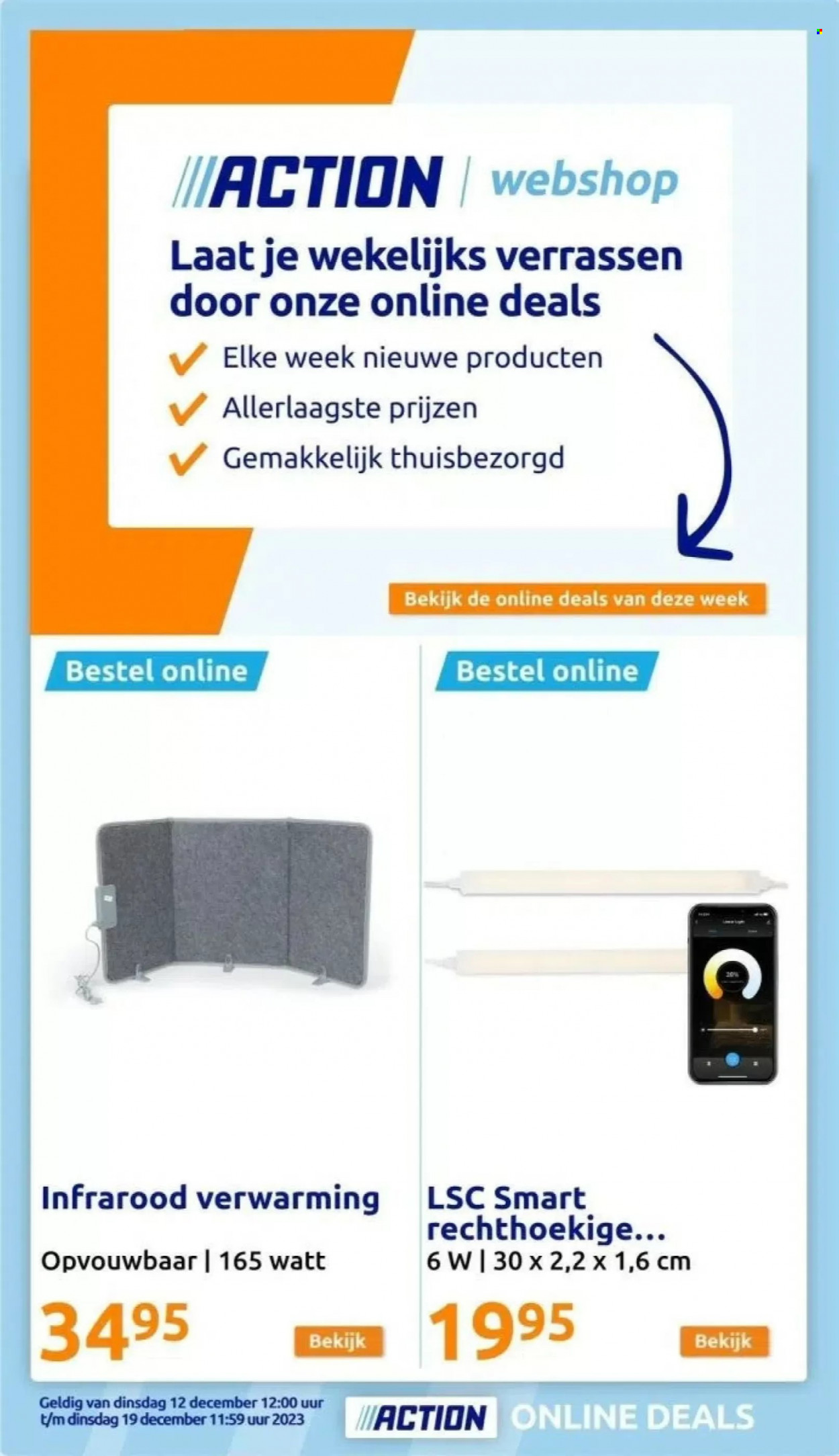 Action-aanbieding - 13-12-2023 - 19-12-2023. Pagina 21