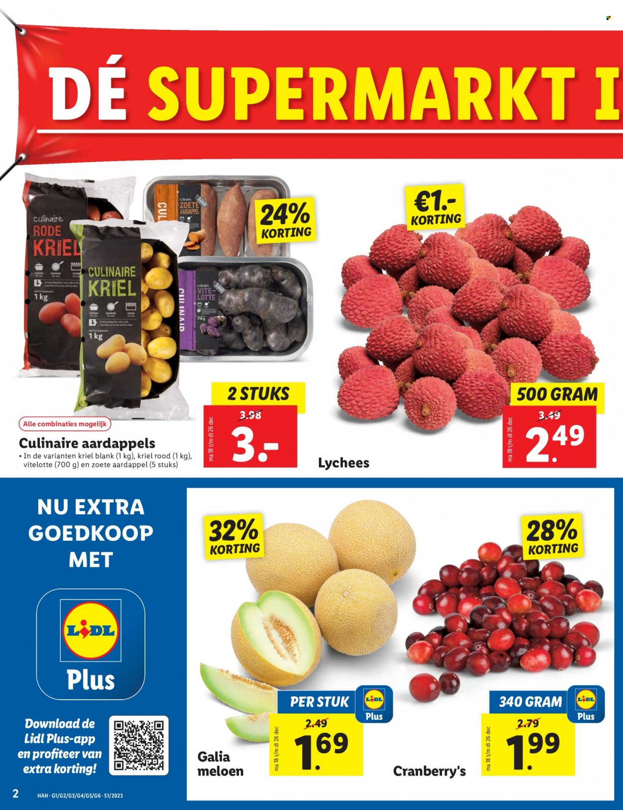 Lidl-aanbieding - 18-12-2023 - 26-12-2023. Pagina 2