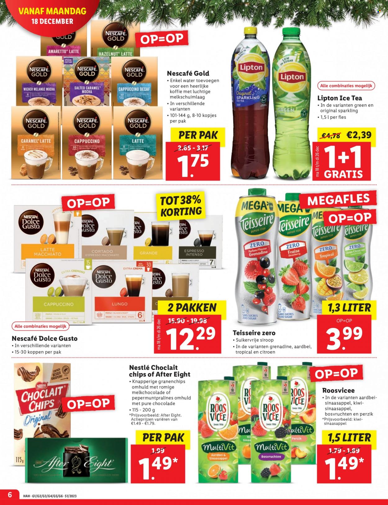 Lidl-aanbieding - 18-12-2023 - 26-12-2023. Pagina 6