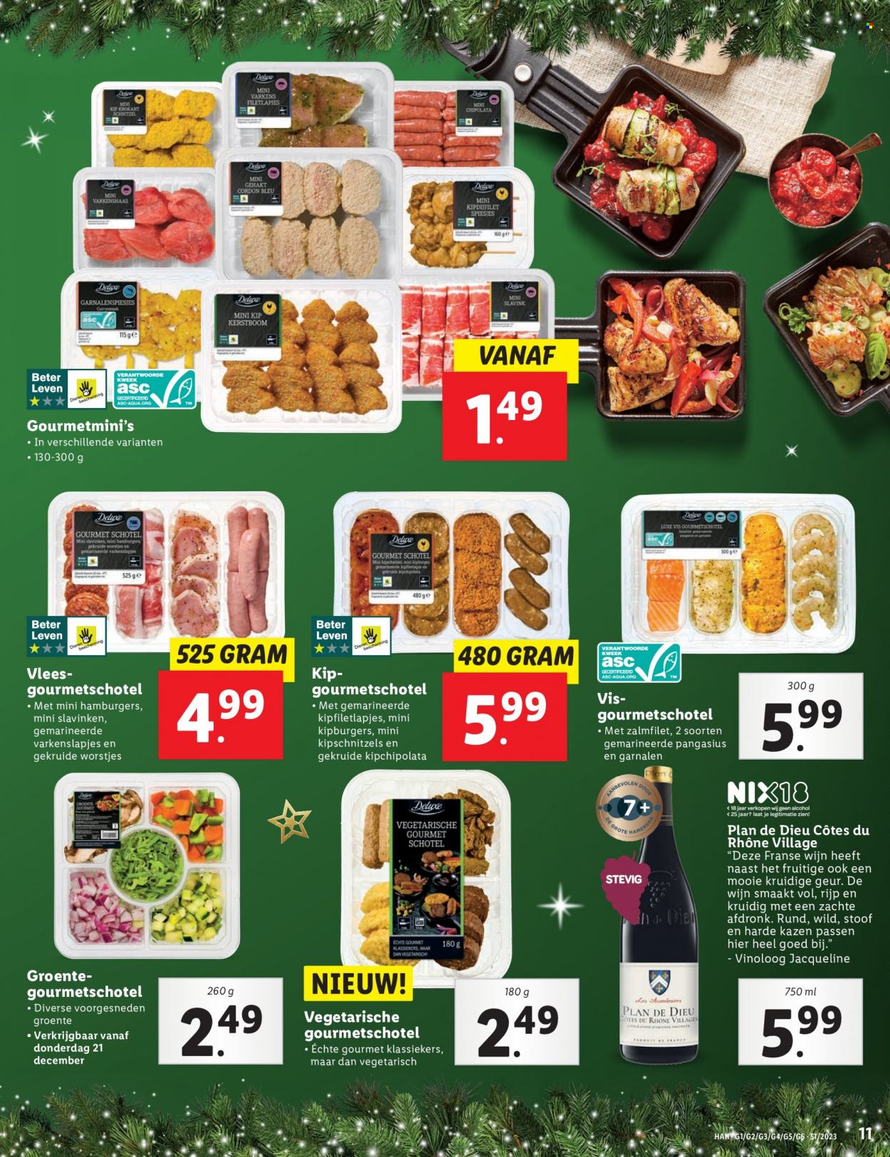 Lidl-aanbieding - 18-12-2023 - 26-12-2023. Pagina 11