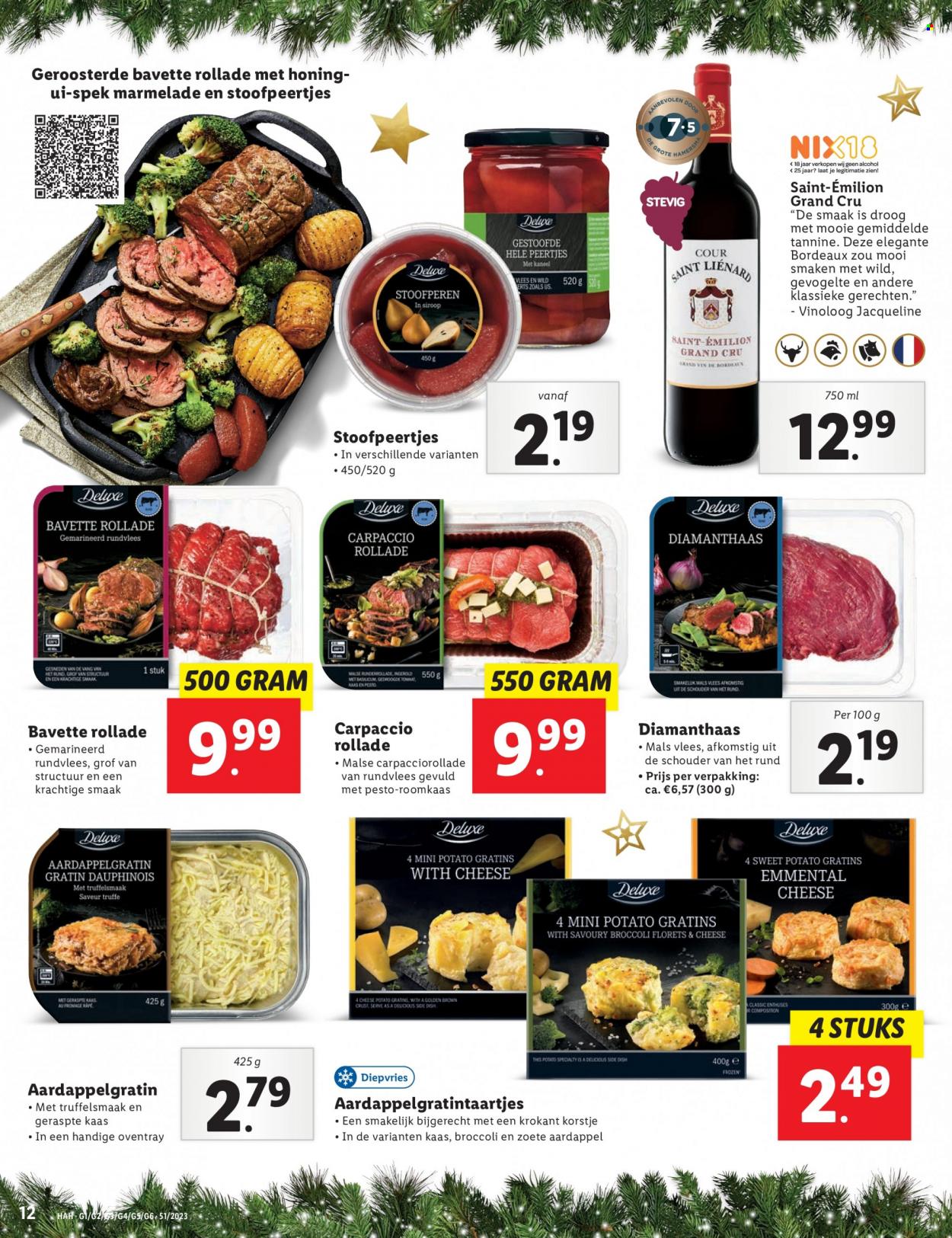 Lidl-aanbieding - 18-12-2023 - 26-12-2023. Pagina 12