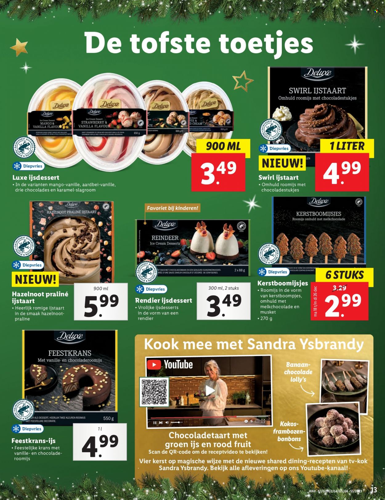 Lidl-aanbieding - 18-12-2023 - 26-12-2023. Pagina 13